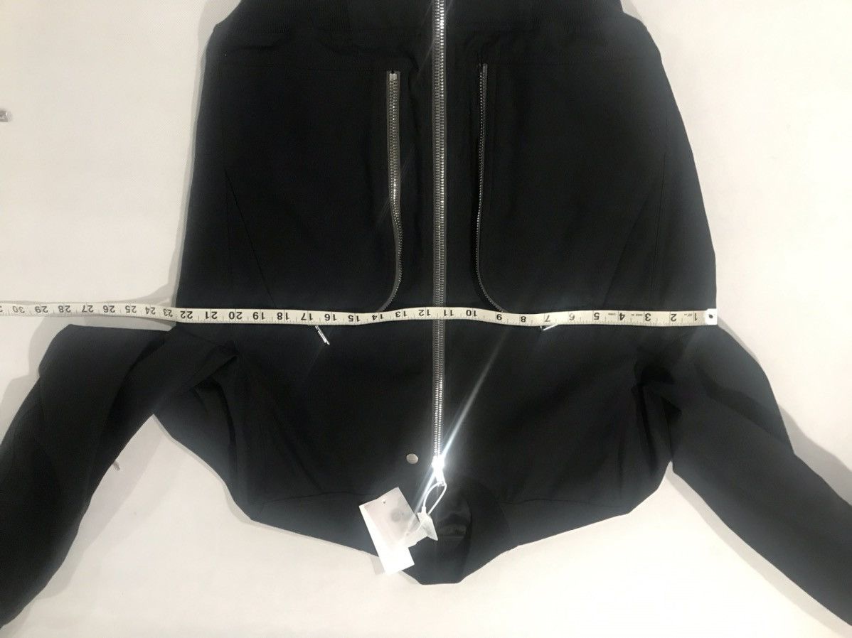 Rick Owens Rick Owens bomber jacket. 50/40. $2000 Size US M / EU 48-50 / 2 - 5 Thumbnail