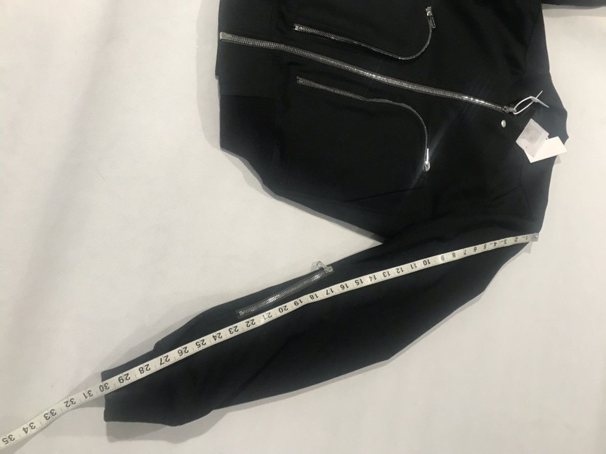 Rick Owens Rick Owens bomber jacket. 50/40. $2000 Size US M / EU 48-50 / 2 - 4 Thumbnail