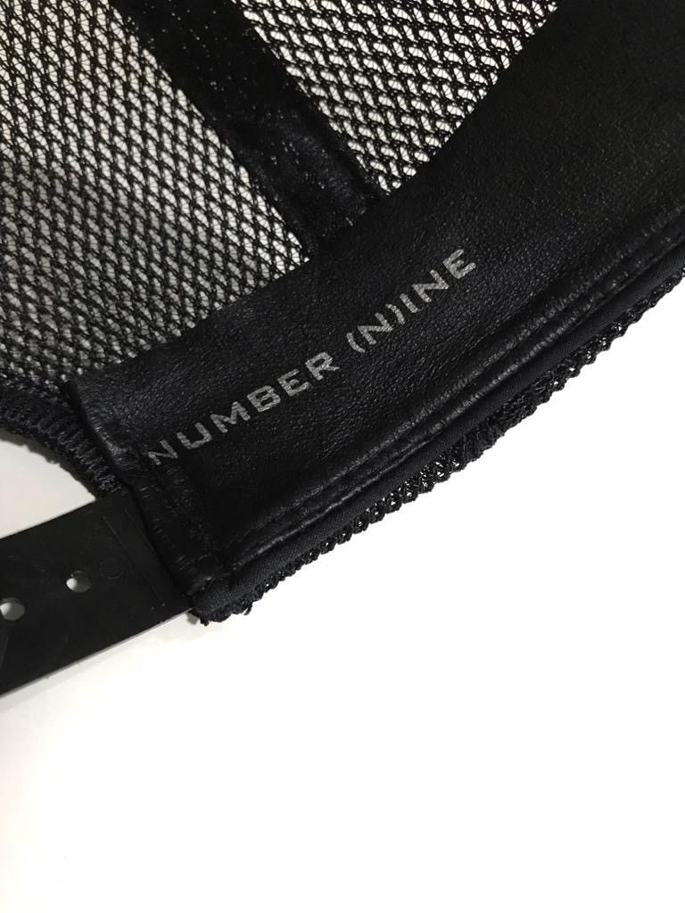 Number (N)ine I <3 GOTHAM TRUCKER Size ONE SIZE - 3 Thumbnail