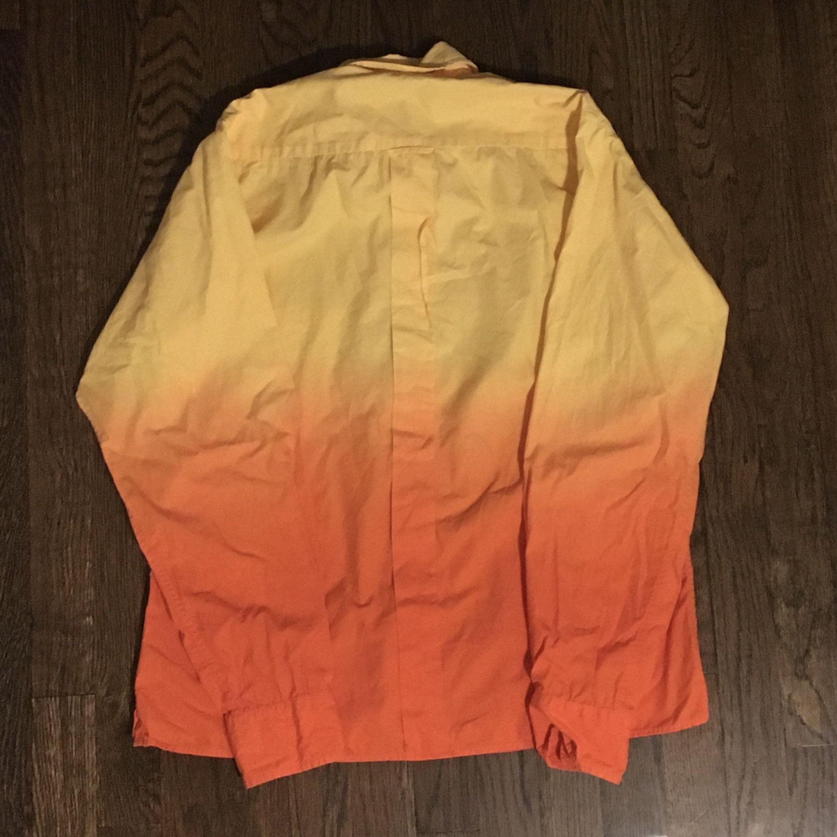 Bape Bape long sleeve button up shirt Size US M / EU 48-50 / 2 - 2 Thumbnail