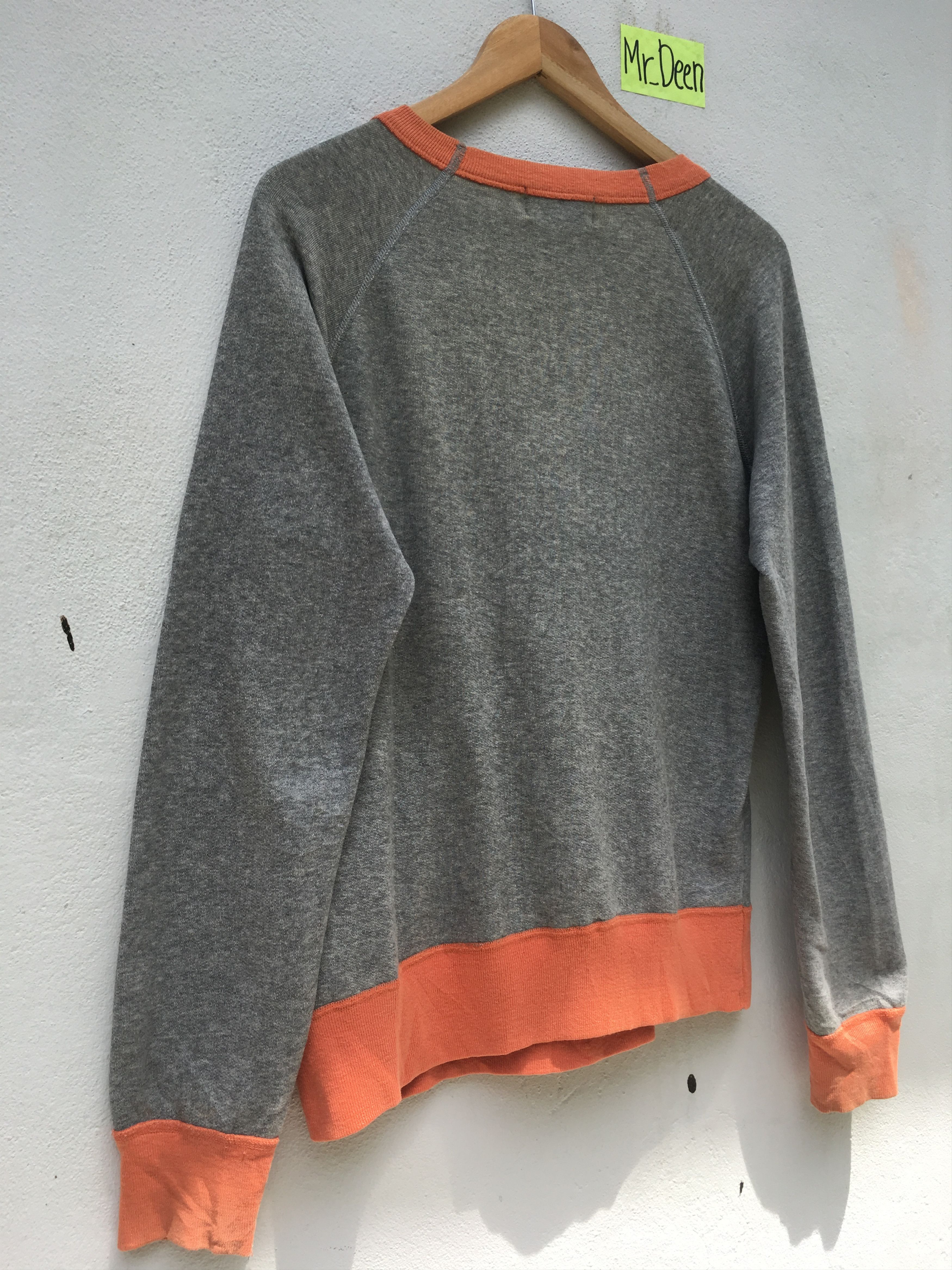 Hysteric Glamour Hysteric Glamour Guitar School Sweatshirt Size US M / EU 48-50 / 2 - 9 Thumbnail
