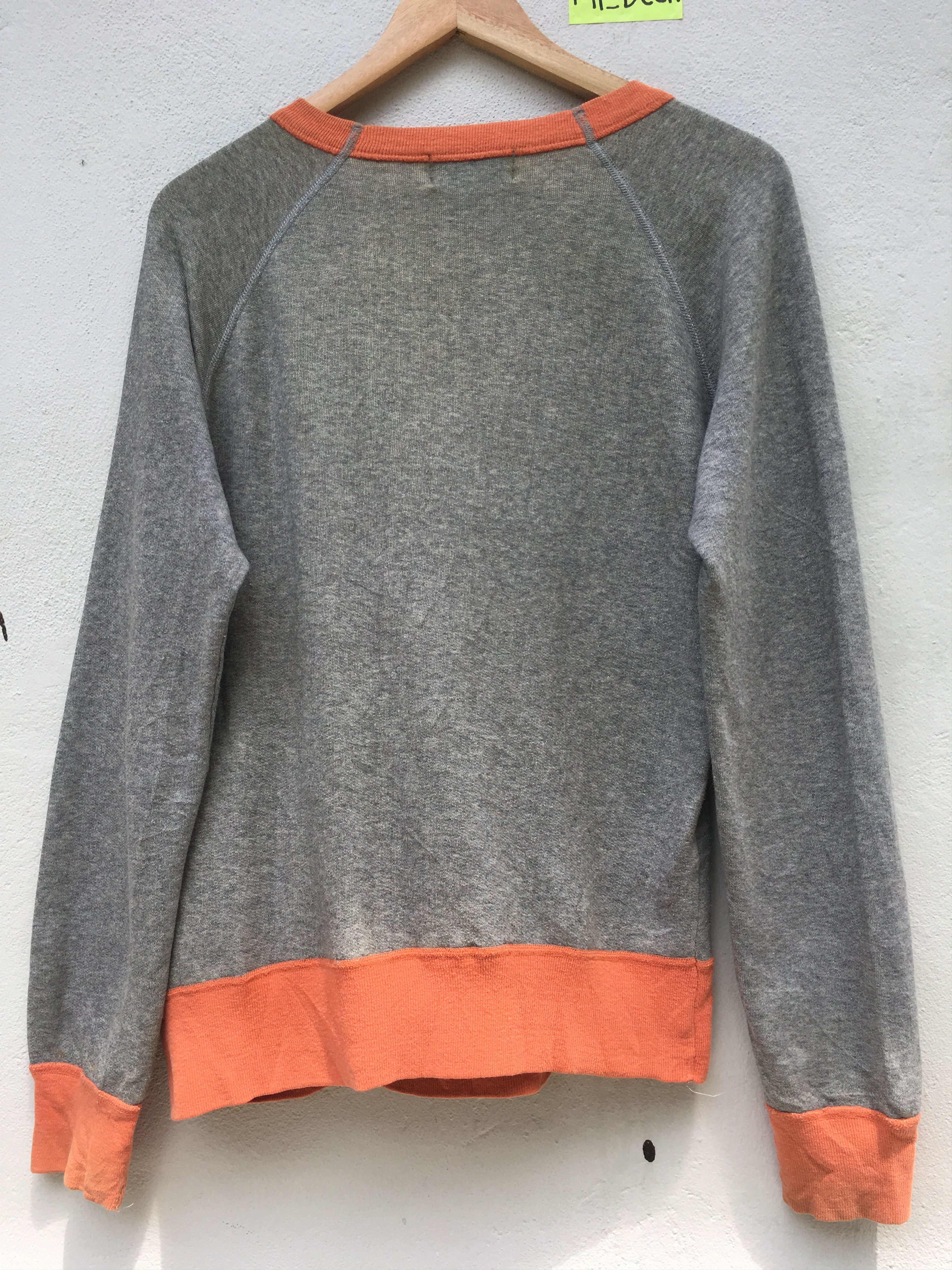 Hysteric Glamour Hysteric Glamour Guitar School Sweatshirt Size US M / EU 48-50 / 2 - 7 Thumbnail
