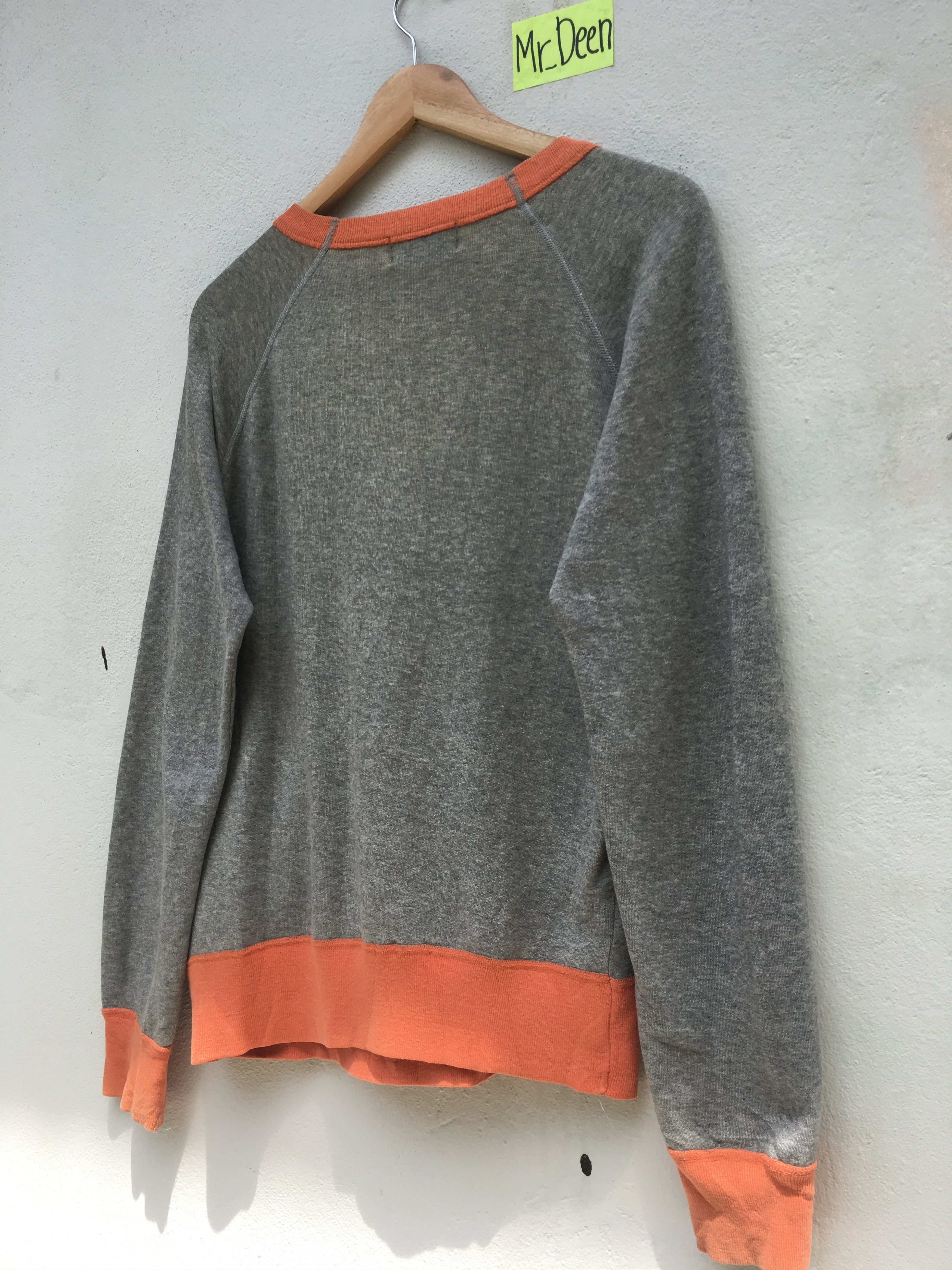 Hysteric Glamour Hysteric Glamour Guitar School Sweatshirt Size US M / EU 48-50 / 2 - 8 Thumbnail