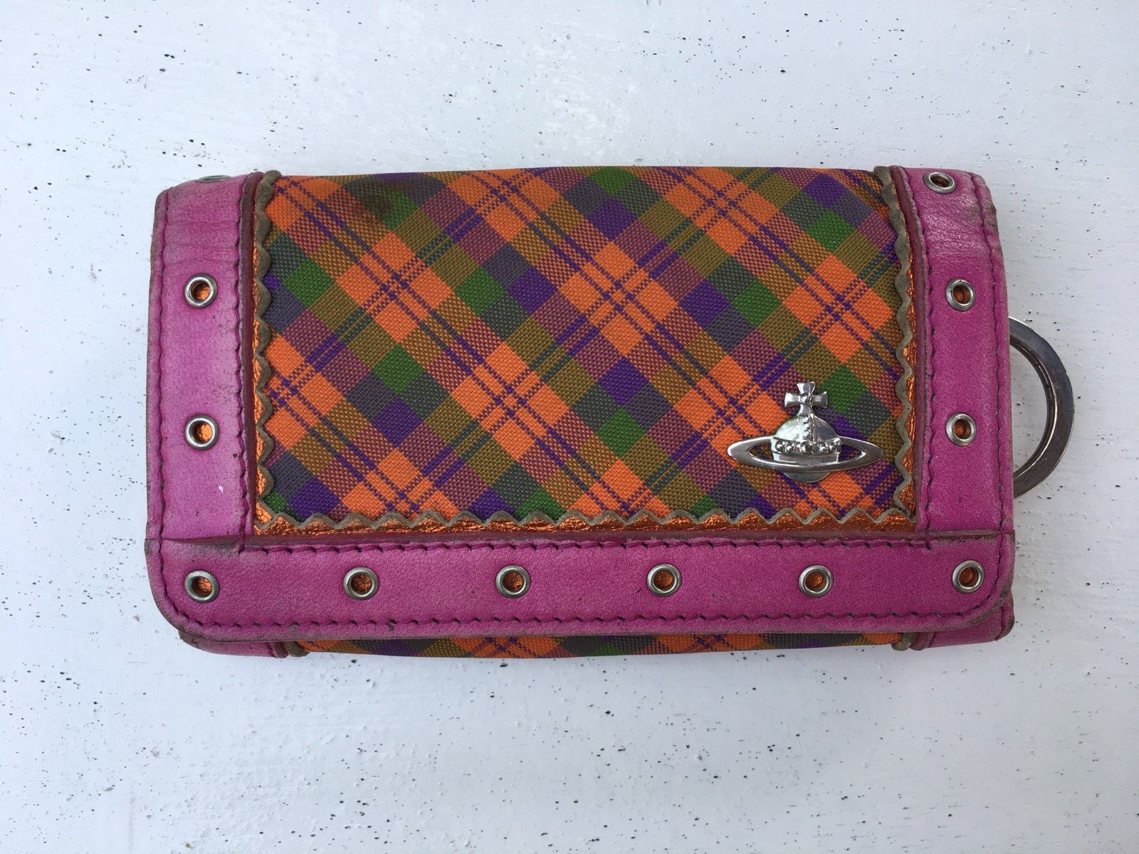 Vivienne Westwood Vintage Vivienne Westwood Wallet Key case Size ONE SIZE - 4 Thumbnail