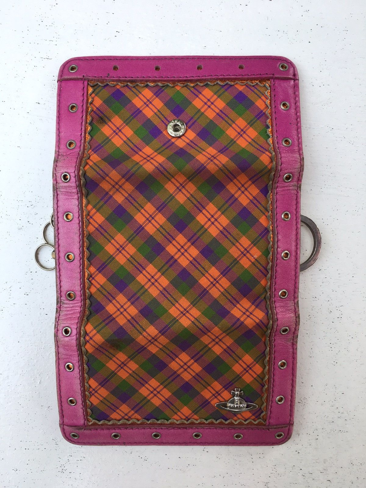 Vivienne Westwood Vintage Vivienne Westwood Wallet Key case Size ONE SIZE - 11 Thumbnail