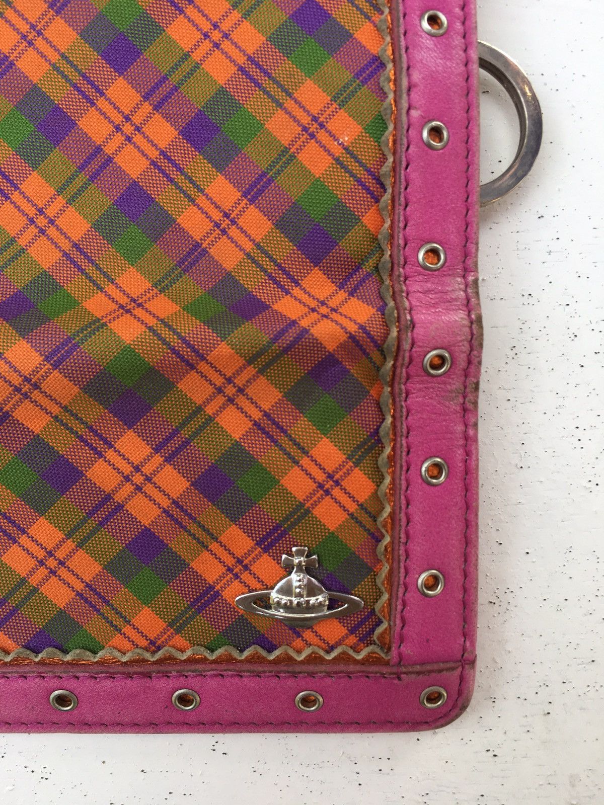Vivienne Westwood Vintage Vivienne Westwood Wallet Key case Size ONE SIZE - 12 Thumbnail