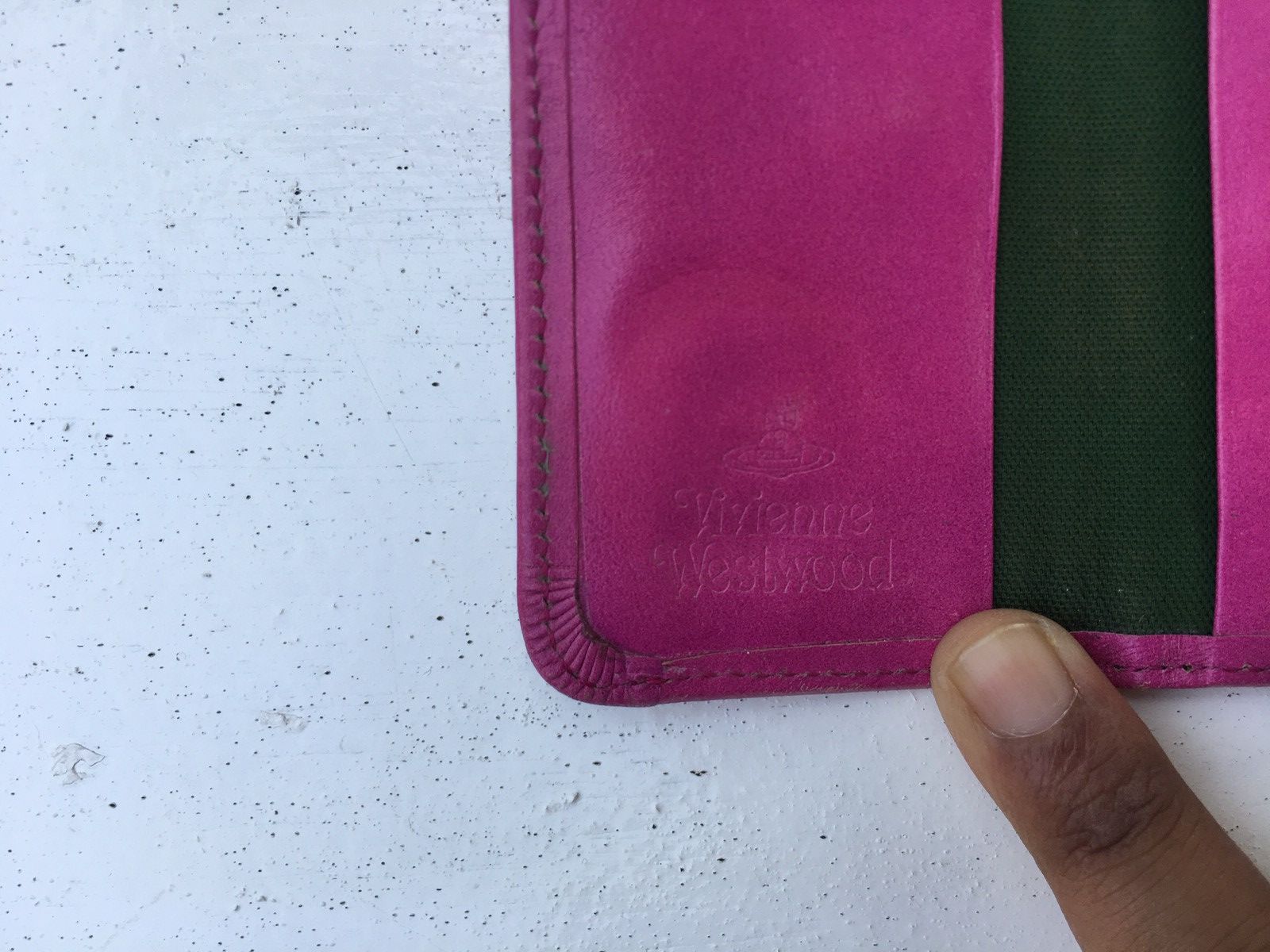 Vivienne Westwood Vintage Vivienne Westwood Wallet Key case Size ONE SIZE - 7 Thumbnail