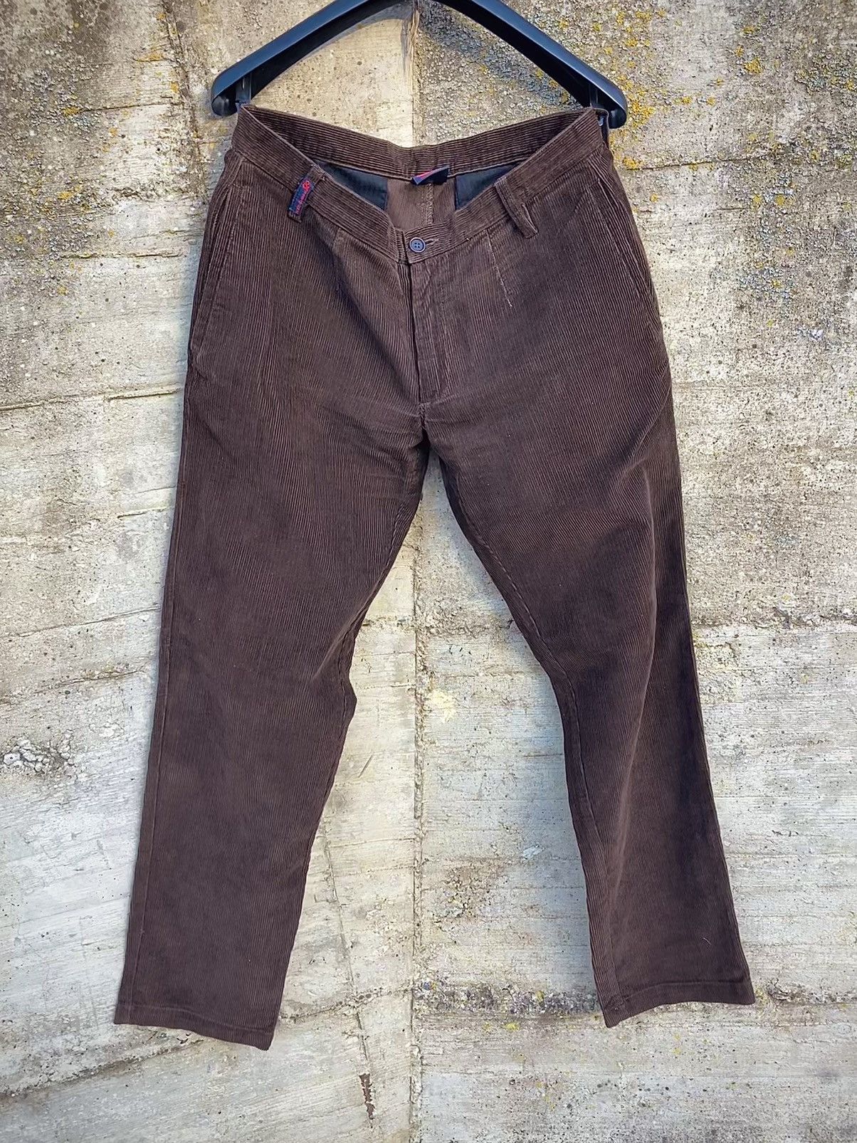 Dolce & Gabbana & VINTAGE CORDUROY PANTS Size US 34 / EU 50 - 1 Thumbnail