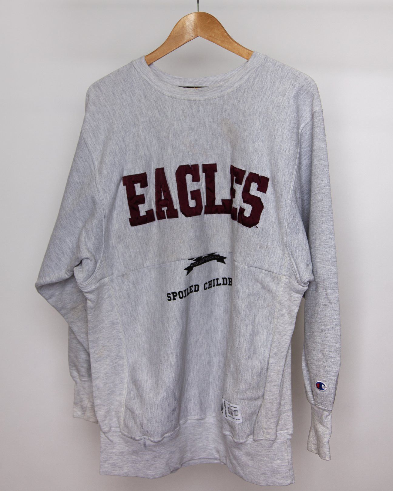 Reese Cooper Seneca Arts Club 2016 Reconstructed College Size US XL / EU 56 / 4 - 1 Thumbnail
