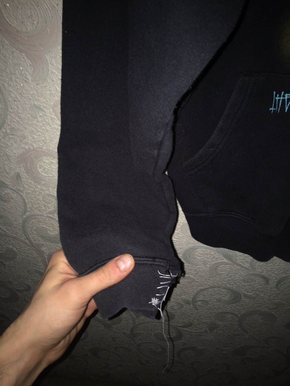 Band Tees KOЯN DISTRESSED 2016 TOUR HOODIE Size US M / EU 48-50 / 2 - 3 Thumbnail