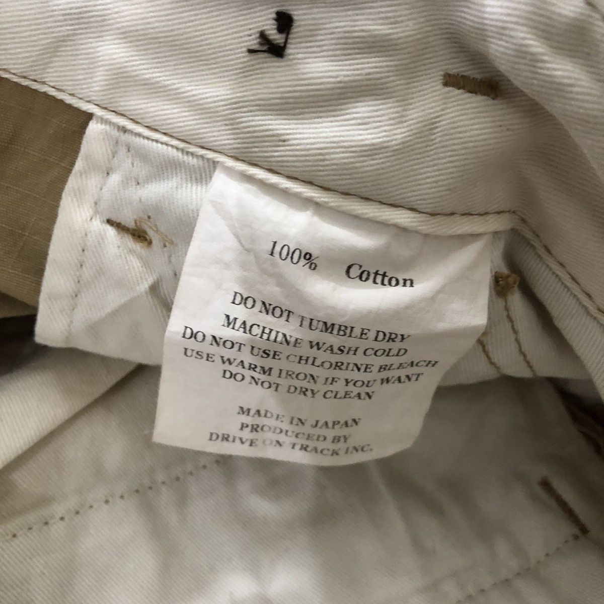 *A VONTADE A.Vontade Tactical Multipocket Parachute Cargo Pant Size US 29 - 7 Thumbnail