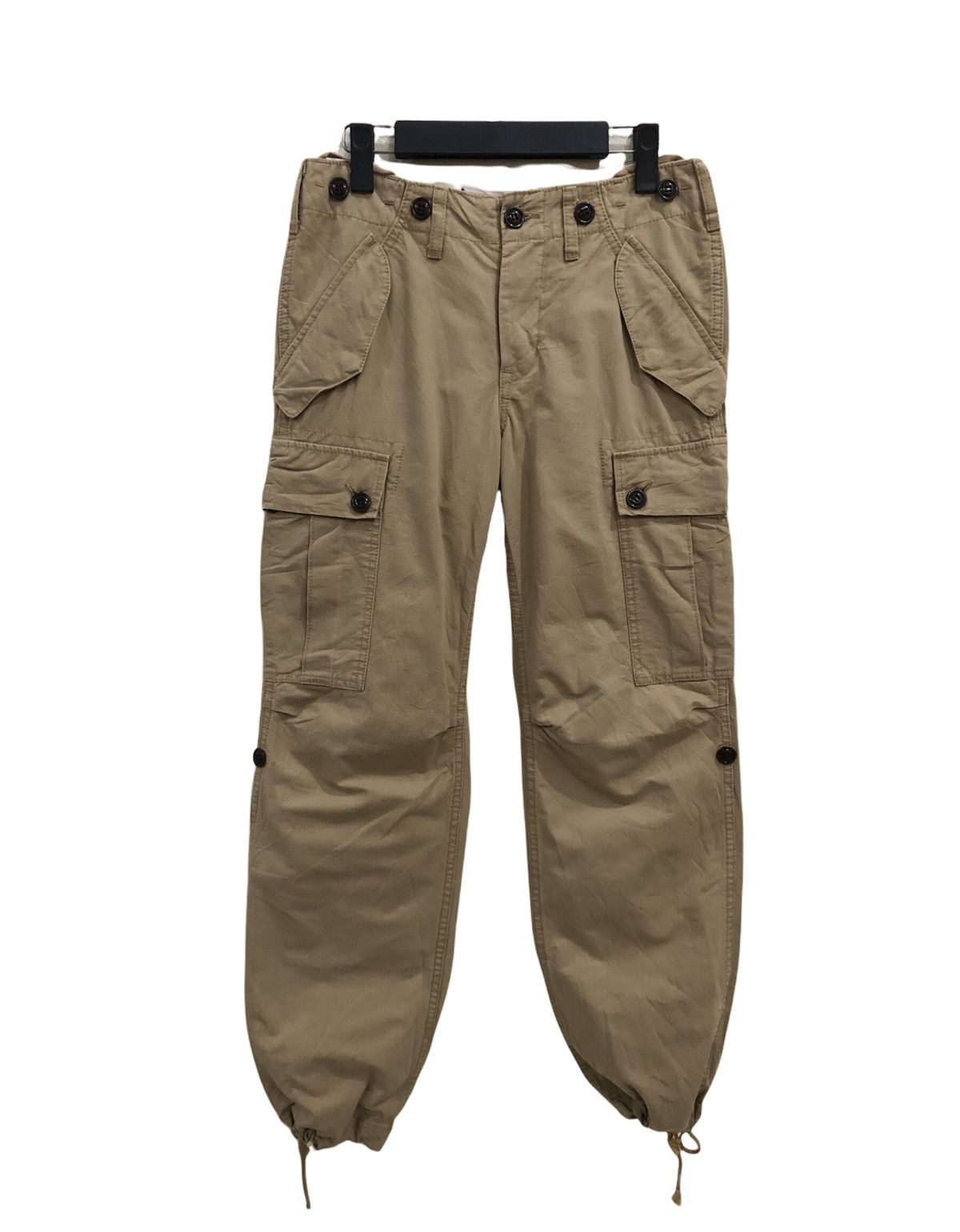 *A VONTADE A.Vontade Tactical Multipocket Parachute Cargo Pant Size US 29 - 1 Thumbnail