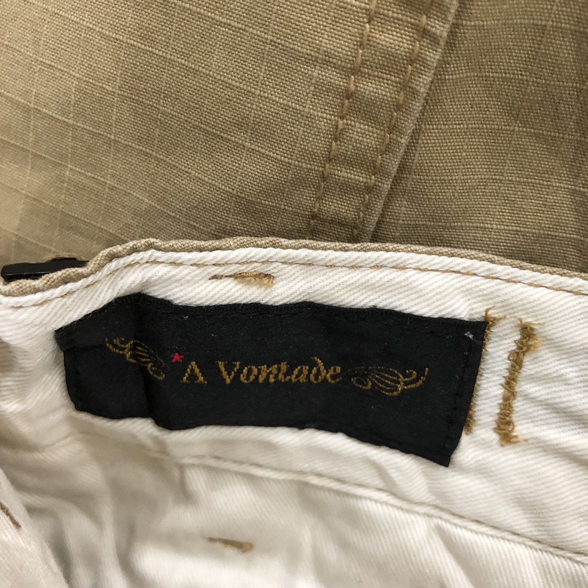 *A VONTADE A.Vontade Tactical Multipocket Parachute Cargo Pant Size US 29 - 8 Thumbnail