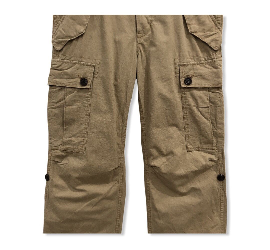 *A VONTADE A.Vontade Tactical Multipocket Parachute Cargo Pant Size US 29 - 4 Thumbnail