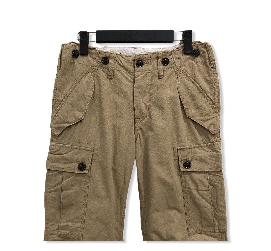 *A VONTADE A.Vontade Tactical Multipocket Parachute Cargo Pant Size US 29 - 3 Thumbnail