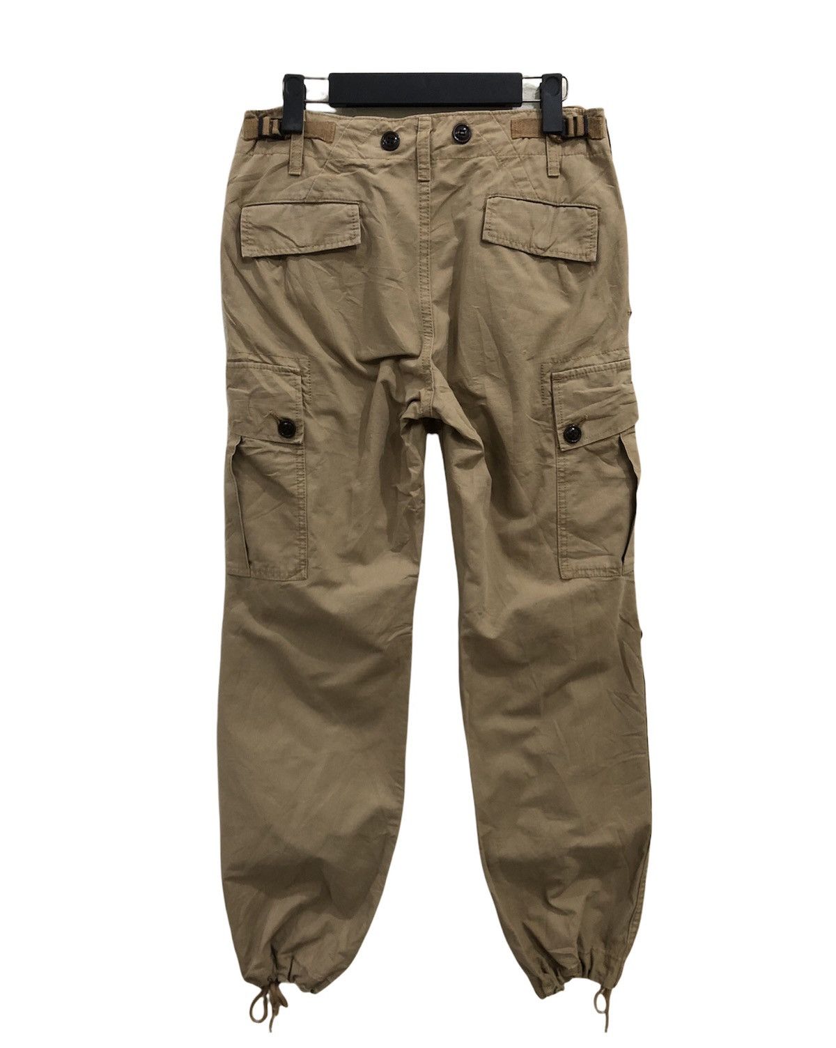 *A VONTADE A.Vontade Tactical Multipocket Parachute Cargo Pant Size US 29 - 2 Thumbnail