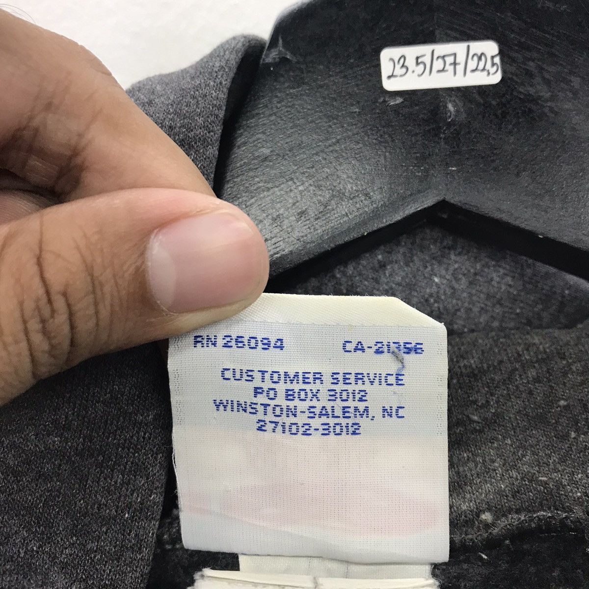 Champion × Vintage *Rare!! Vintage Champion Hoodie Sweatshirt Size US L / EU 52-54 / 3 - 16 Thumbnail