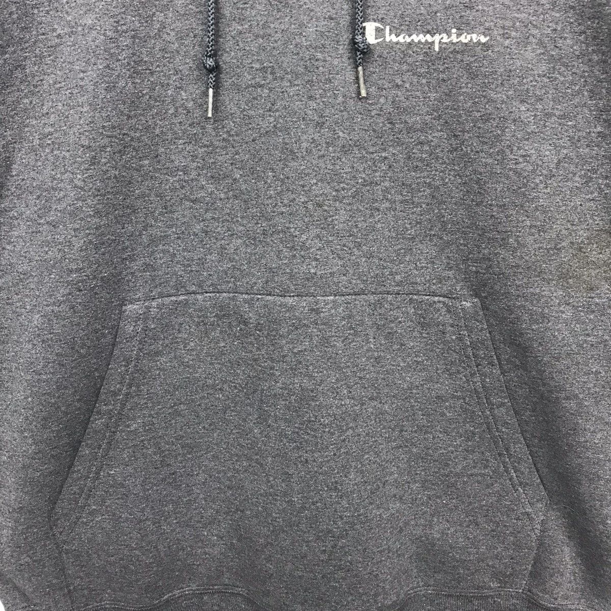 Champion × Vintage *Rare!! Vintage Champion Hoodie Sweatshirt Size US L / EU 52-54 / 3 - 4 Thumbnail