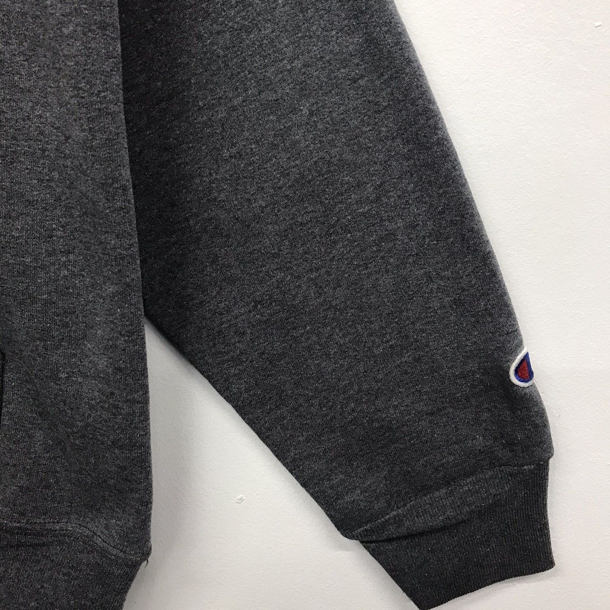 Champion × Vintage *Rare!! Vintage Champion Hoodie Sweatshirt Size US L / EU 52-54 / 3 - 7 Thumbnail