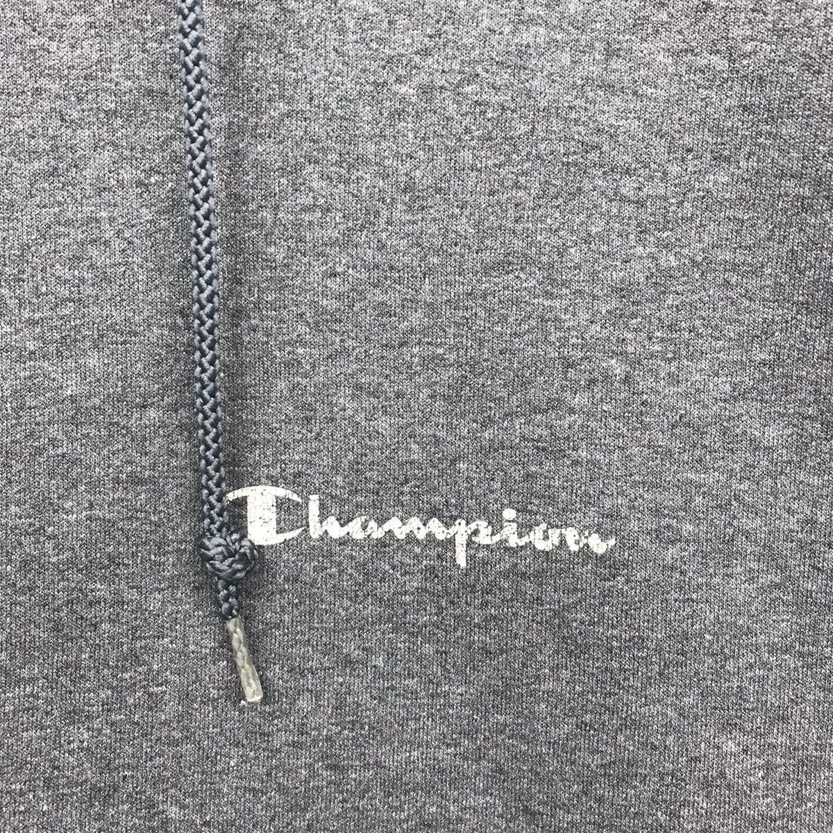 Champion × Vintage *Rare!! Vintage Champion Hoodie Sweatshirt Size US L / EU 52-54 / 3 - 5 Thumbnail