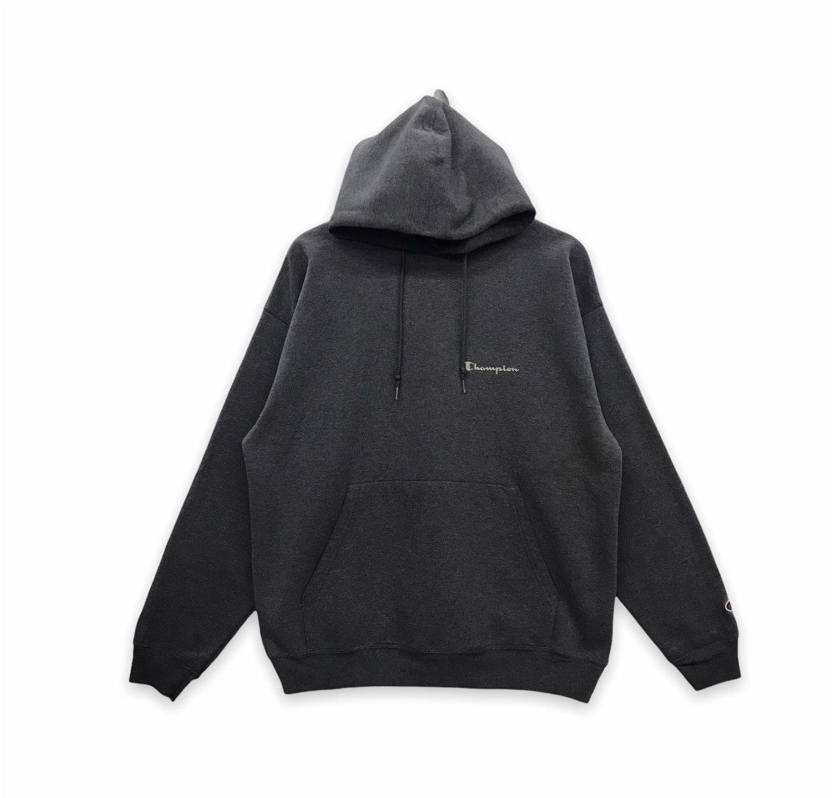 Champion × Vintage *Rare!! Vintage Champion Hoodie Sweatshirt Size US L / EU 52-54 / 3 - 1 Thumbnail