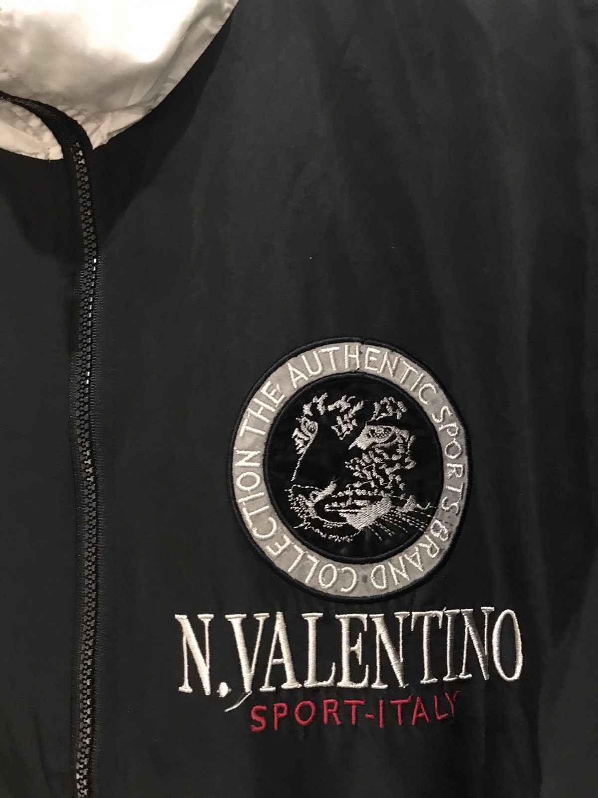 Designer × Valentino × Vintage Vintage Nicola Valentino Jacket Size US L / EU 52-54 / 3 - 4 Thumbnail