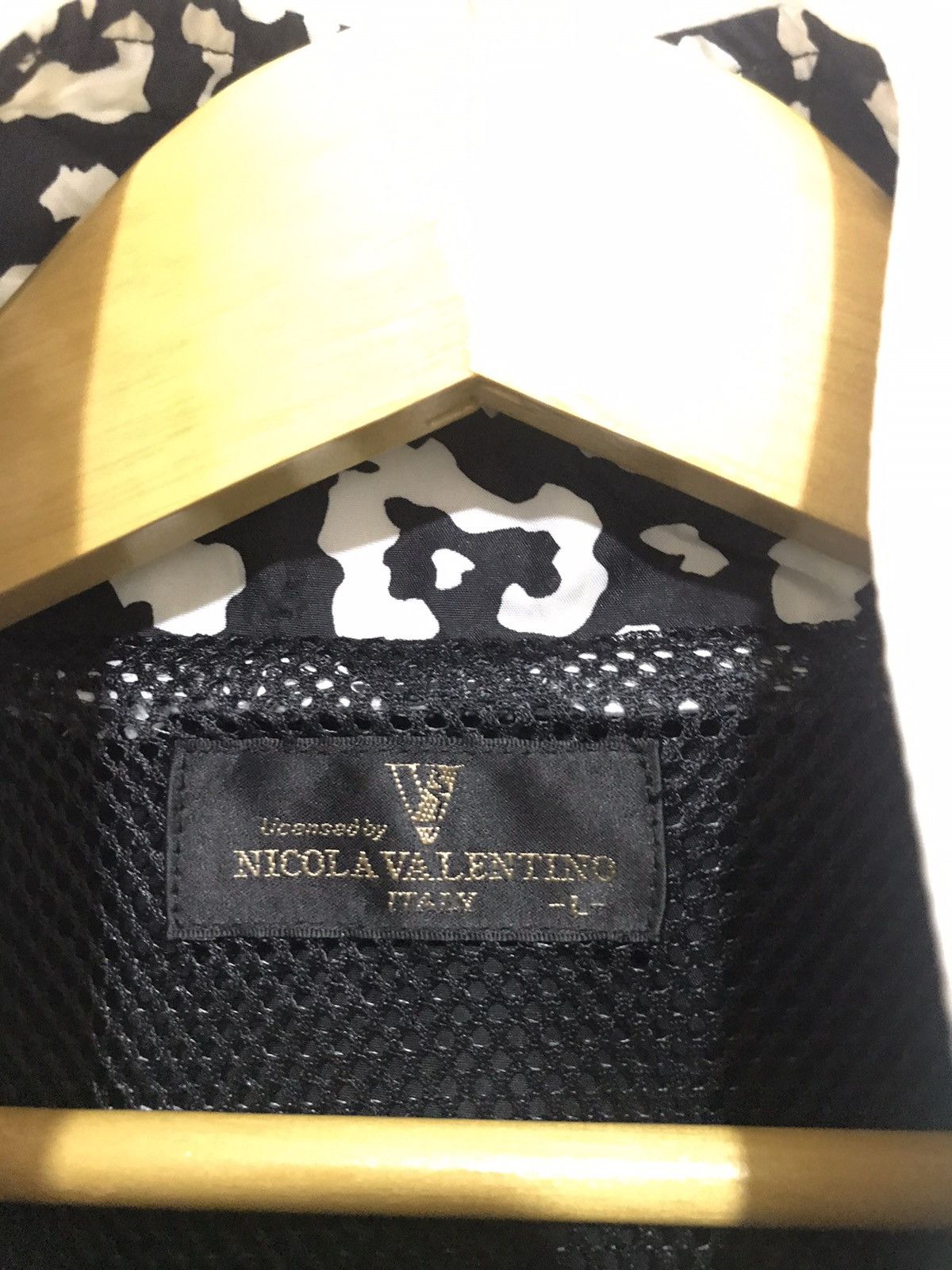 Designer × Valentino × Vintage Vintage Nicola Valentino Jacket Size US L / EU 52-54 / 3 - 6 Thumbnail