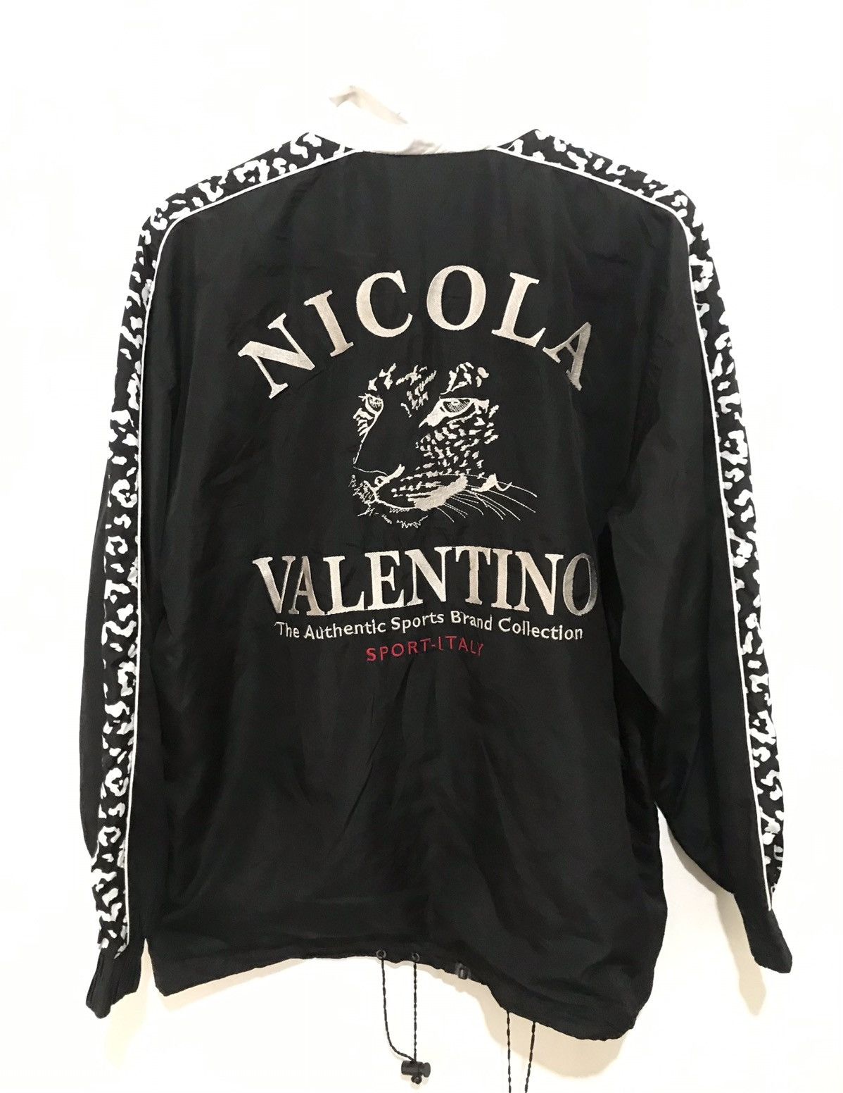 Designer × Valentino × Vintage Vintage Nicola Valentino Jacket Size US L / EU 52-54 / 3 - 1 Thumbnail