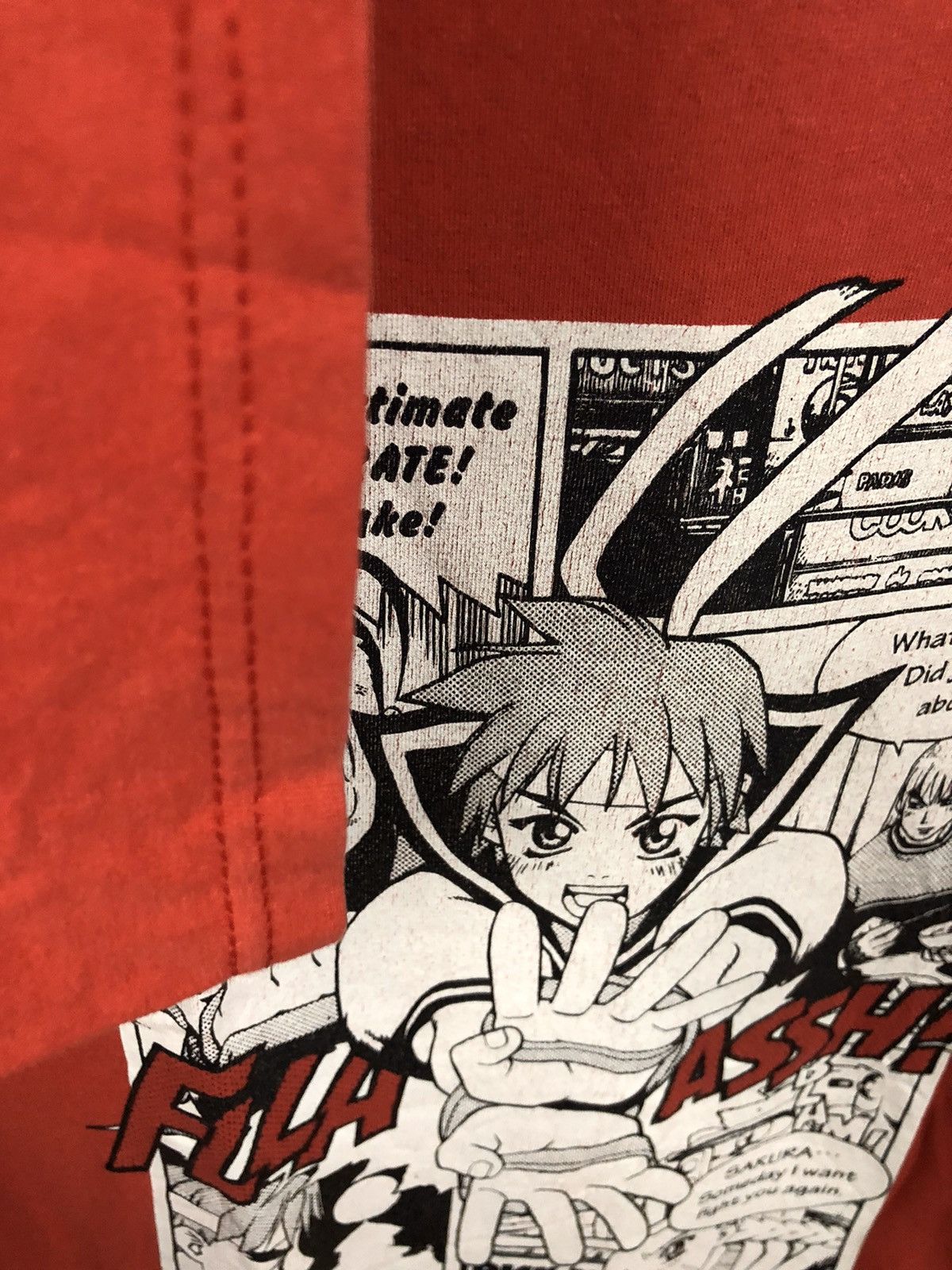 Anime × Cartoon Network × Vintage Vintage street fighter masahiko nakahira capcom 1996 t shirt Size US M / EU 48-50 / 2 - 5 Thumbnail