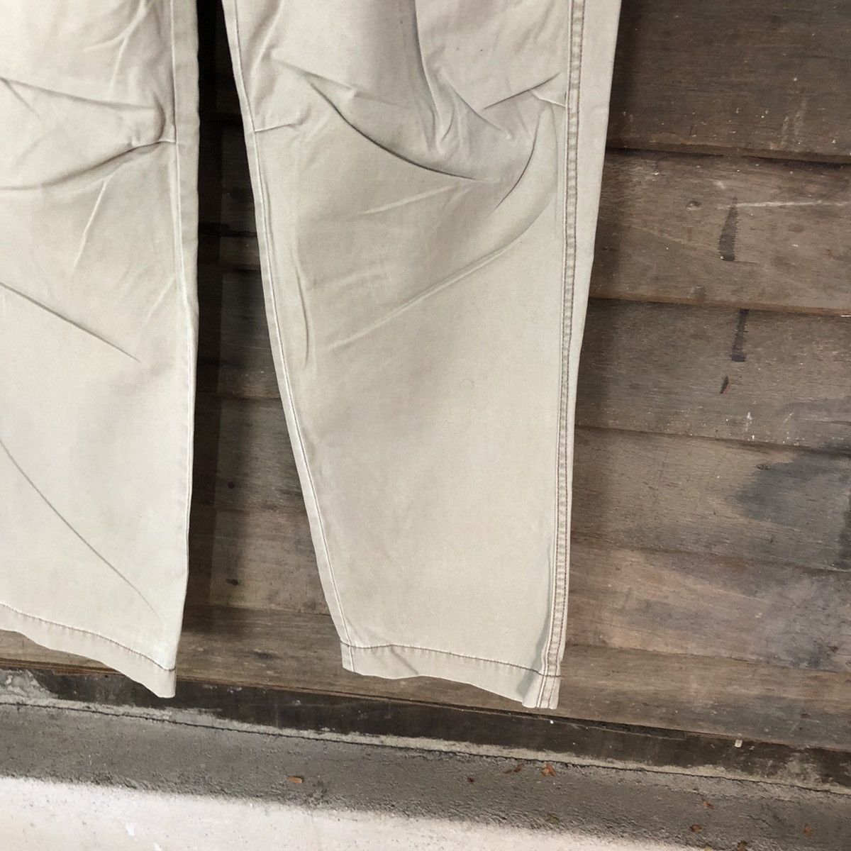 Surplus Research Surplus Brown faded multipocket Cargo Pants #4498 Size US 29 - 9 Thumbnail