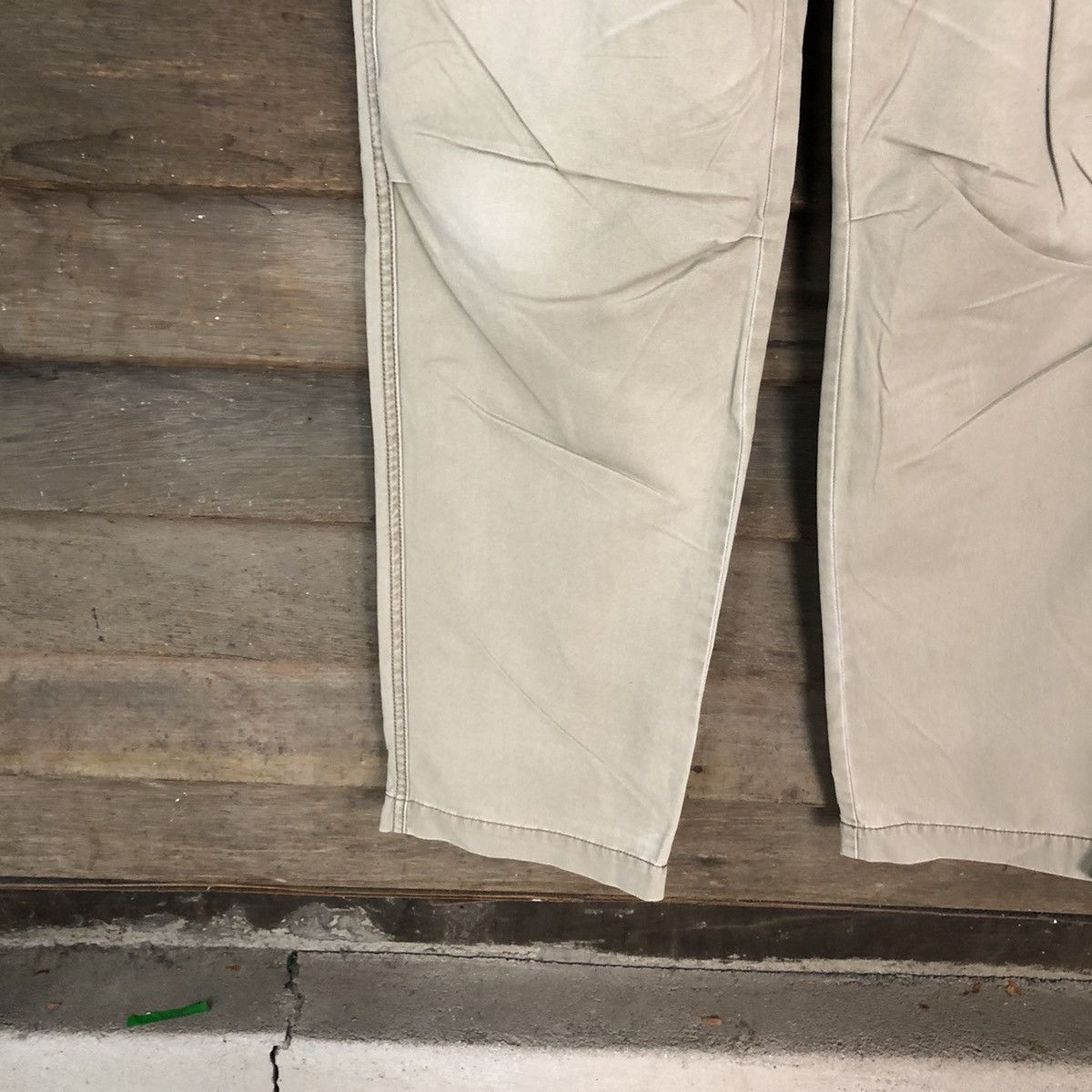 Surplus Research Surplus Brown faded multipocket Cargo Pants #4498 Size US 29 - 8 Thumbnail