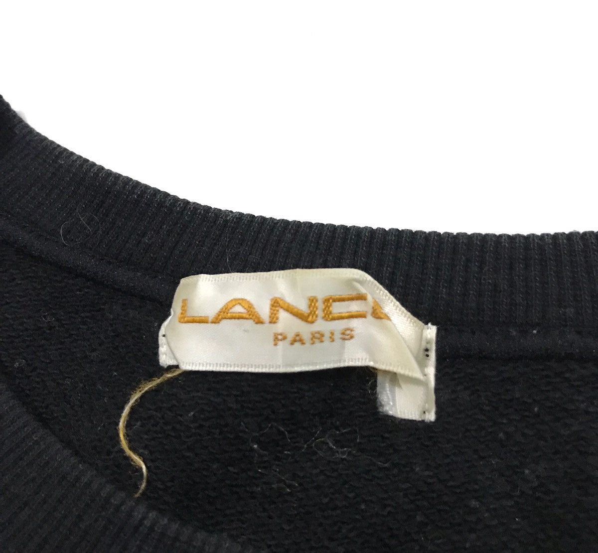 Lancel × Vintage Last Drop Lancel Sweatshirt Size US M / EU 48-50 / 2 - 5 Thumbnail