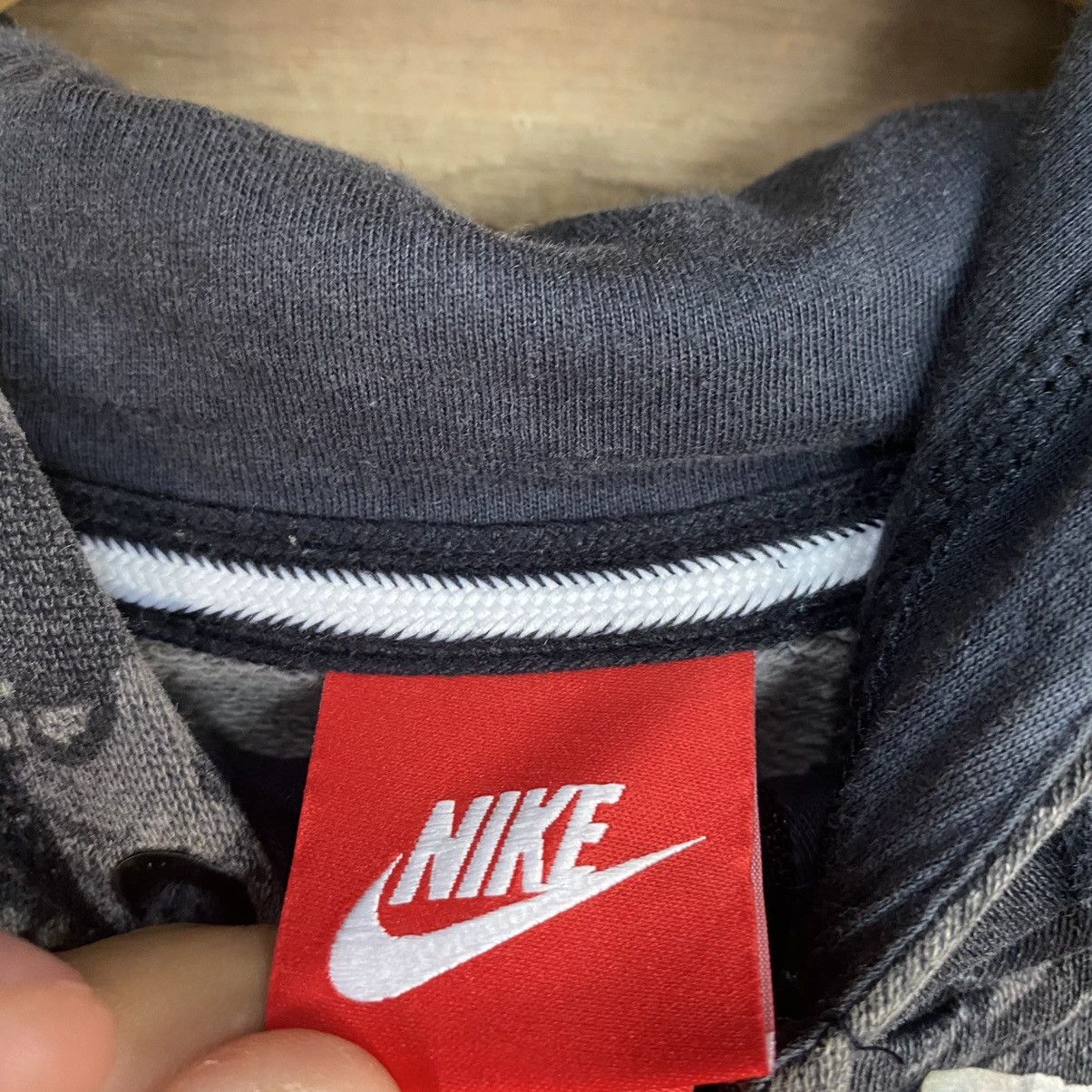 Nike Nike camo sweater Hoodies #3684 Size US L / EU 52-54 / 3 - 13 Thumbnail