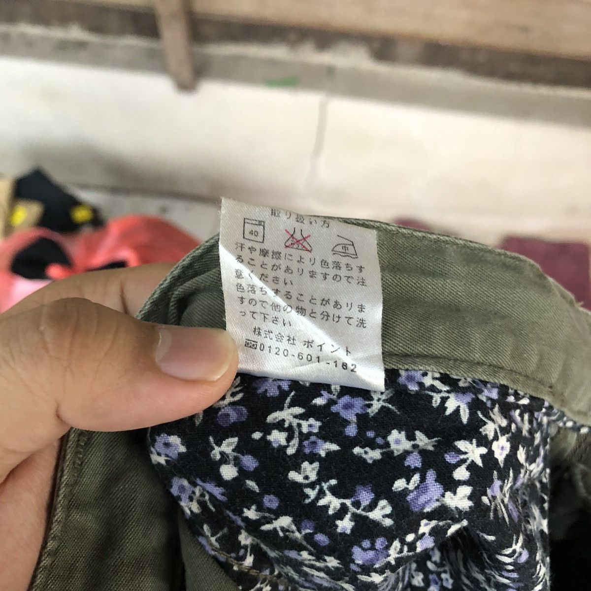 Global Work × Japanese Brand Shuca Global Work multipocket tactical Cargo Pants #4650 Size US 28 / EU 44 - 18 Thumbnail