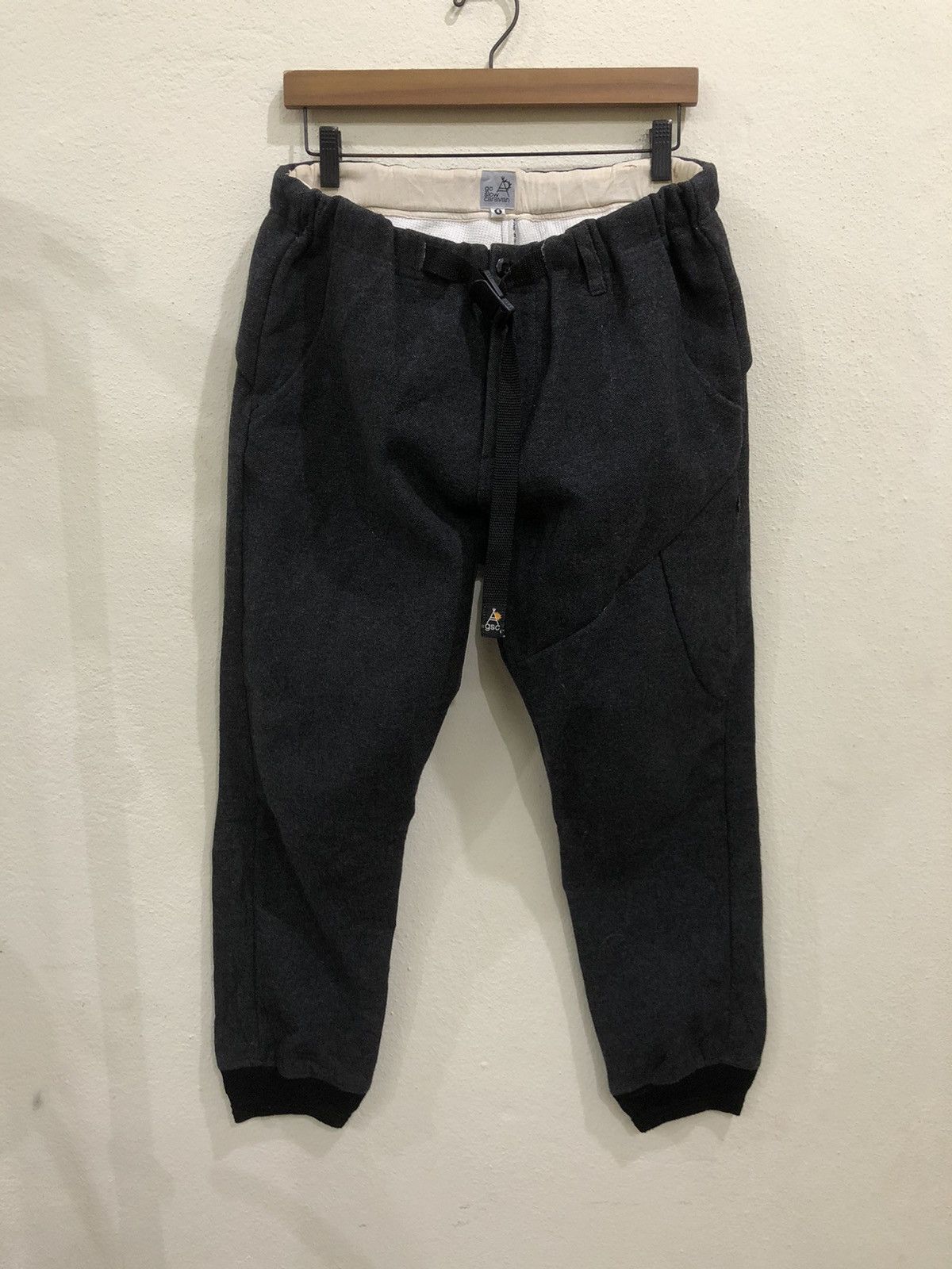 go slow caravan Go Slow Caravan Wool Pant Size US 32 / EU 48 - 2 Thumbnail