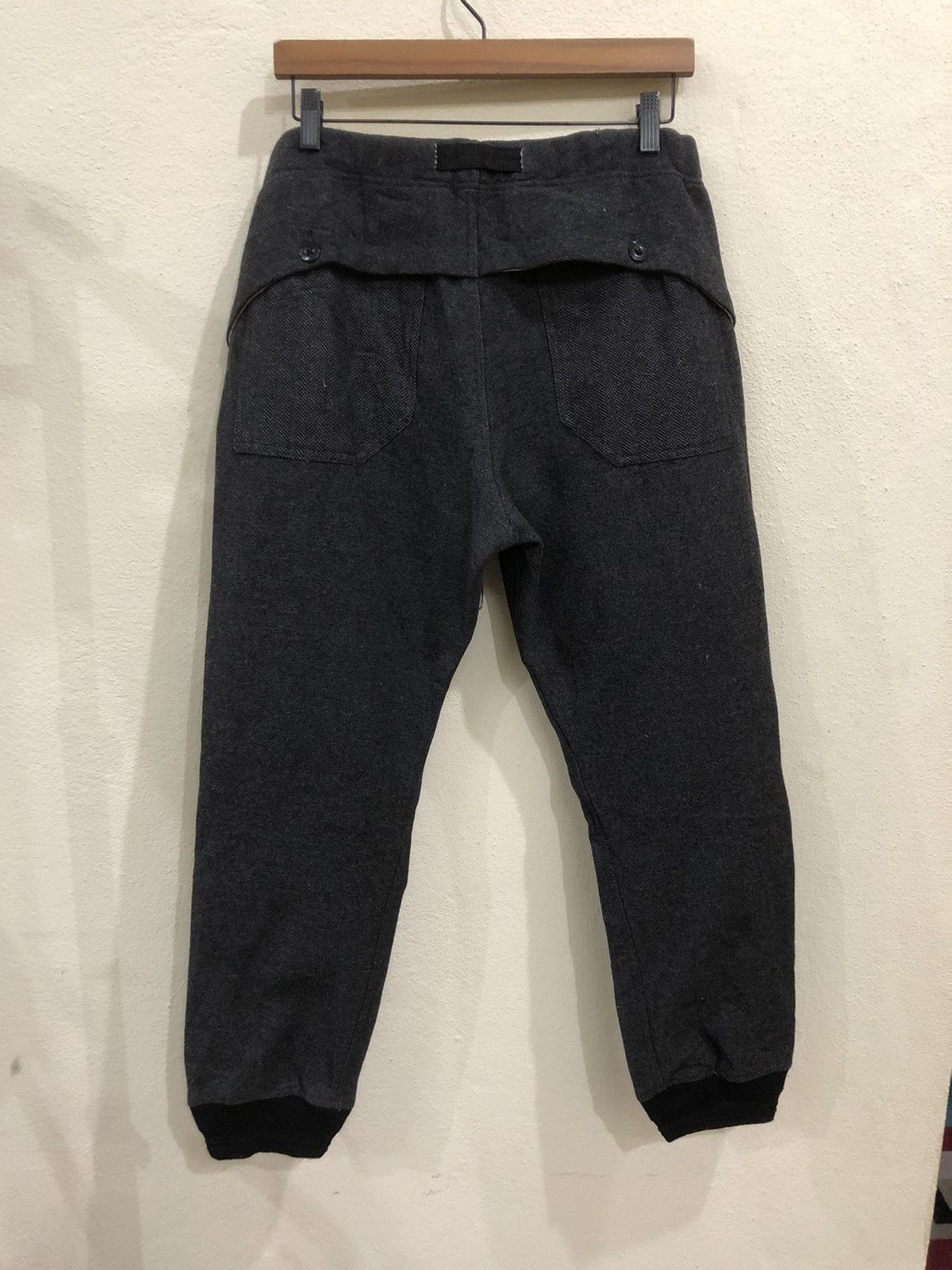 go slow caravan Go Slow Caravan Wool Pant Size US 32 / EU 48 - 5 Thumbnail
