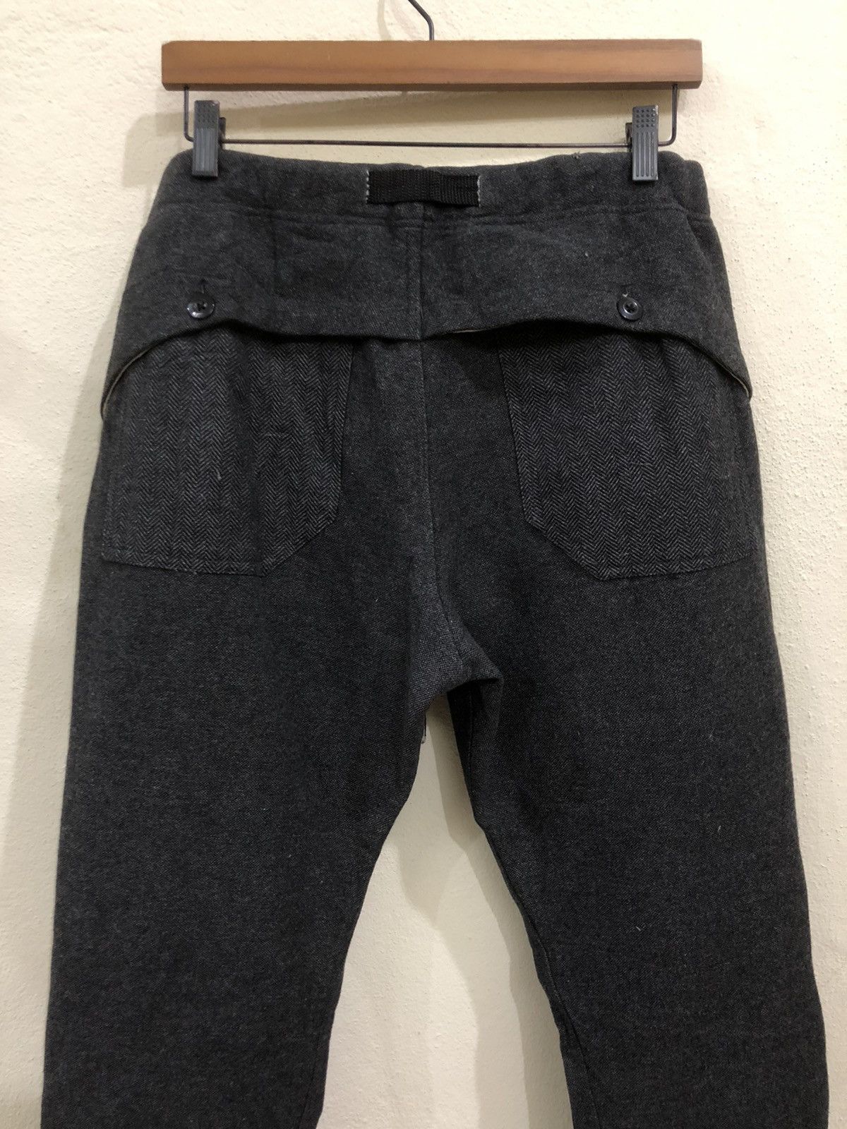 go slow caravan Go Slow Caravan Wool Pant Size US 32 / EU 48 - 6 Thumbnail