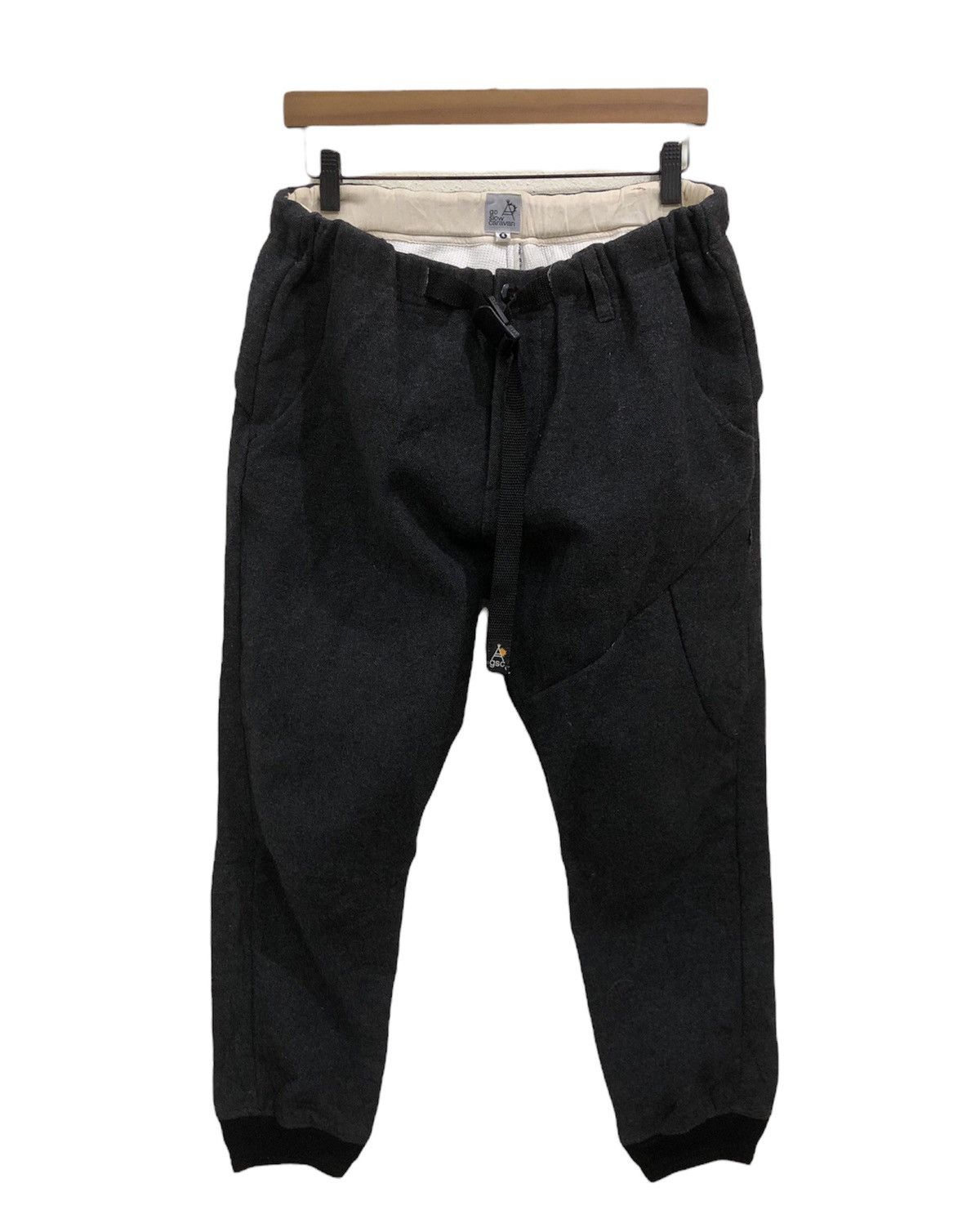 go slow caravan Go Slow Caravan Wool Pant Size US 32 / EU 48 - 1 Thumbnail