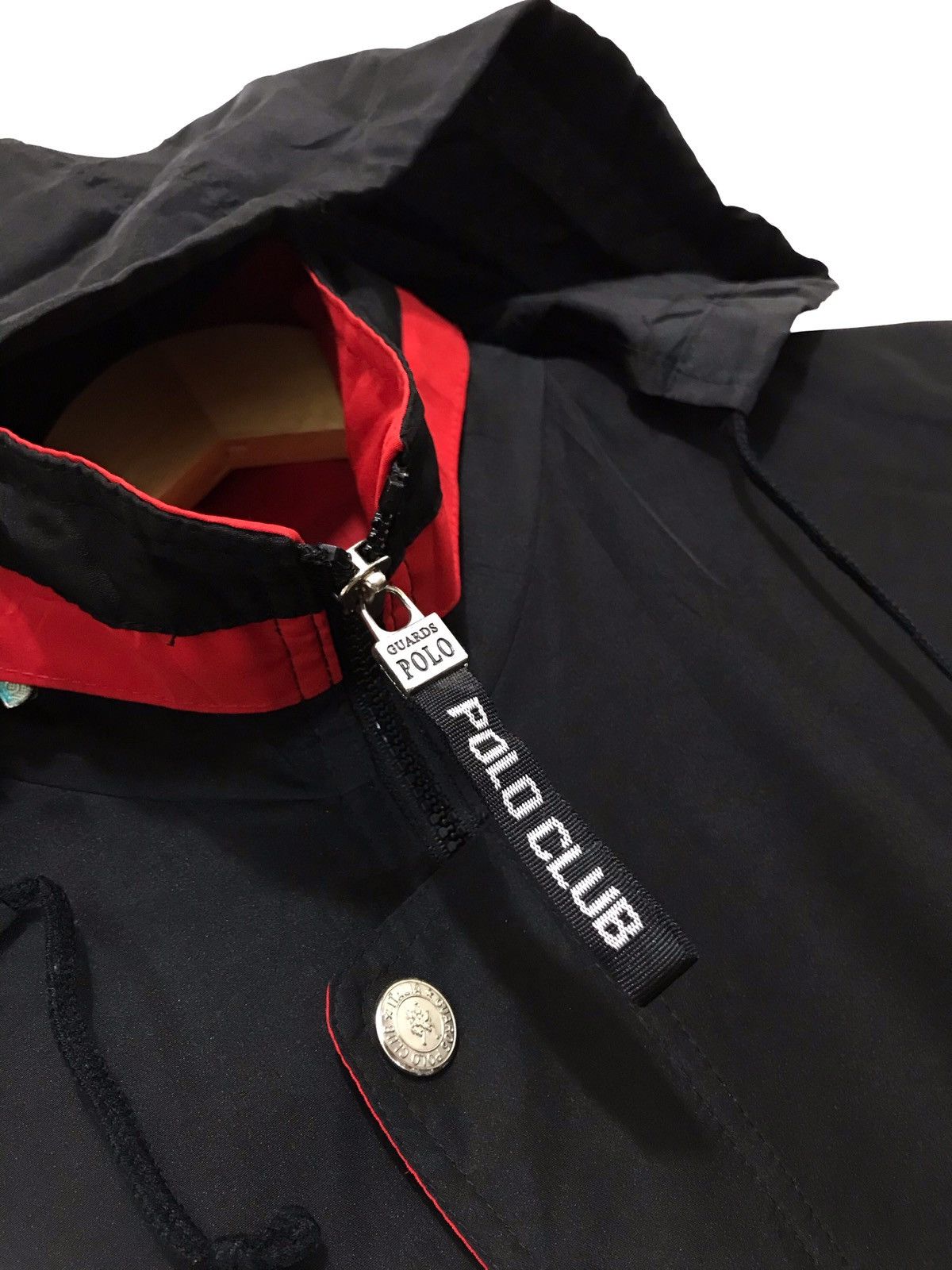 Polo Ralph Lauren Last Drop Polo Sport Jacket Guards Polo Club Size US L / EU 52-54 / 3 - 5 Thumbnail