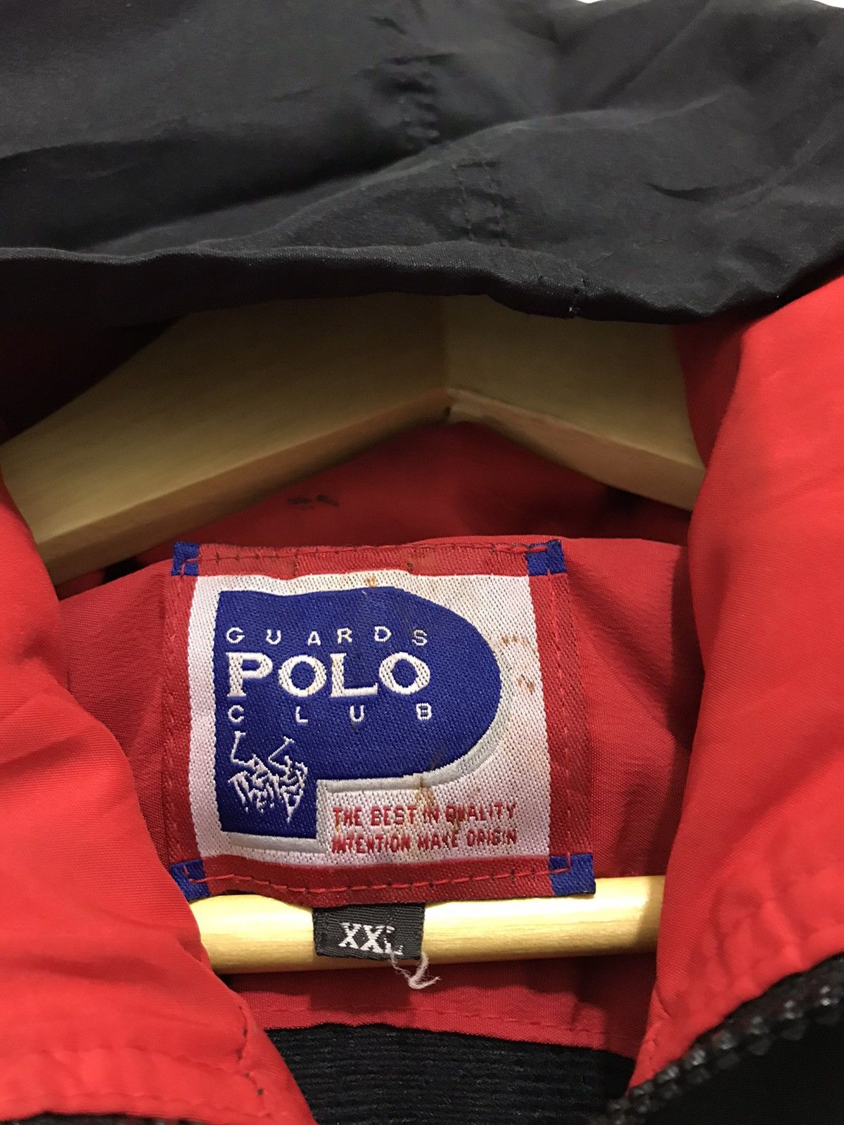 Polo Ralph Lauren Last Drop Polo Sport Jacket Guards Polo Club Size US L / EU 52-54 / 3 - 6 Thumbnail