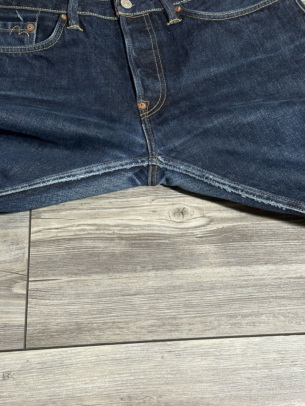Evisu Evisu Diacock Jeans Size US 34 / EU 50 - 8 Thumbnail