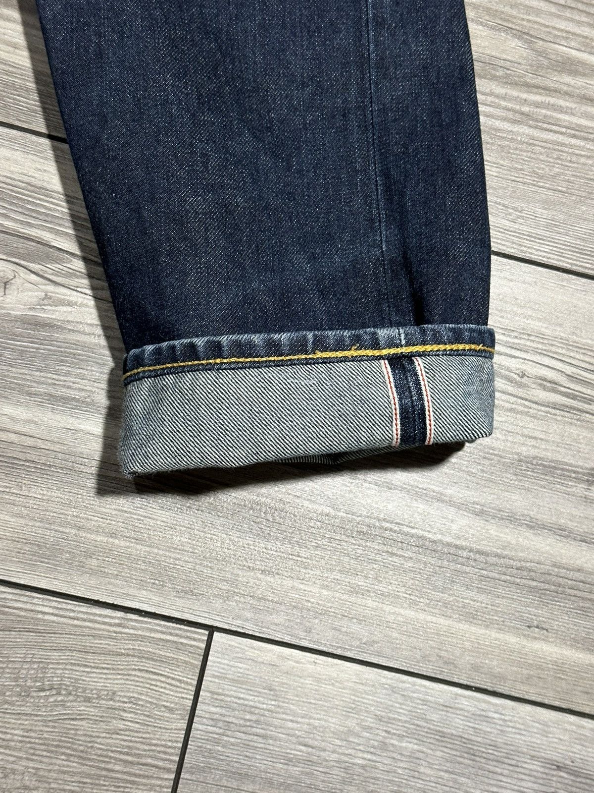 Evisu Evisu Diacock Jeans Size US 34 / EU 50 - 15 Thumbnail