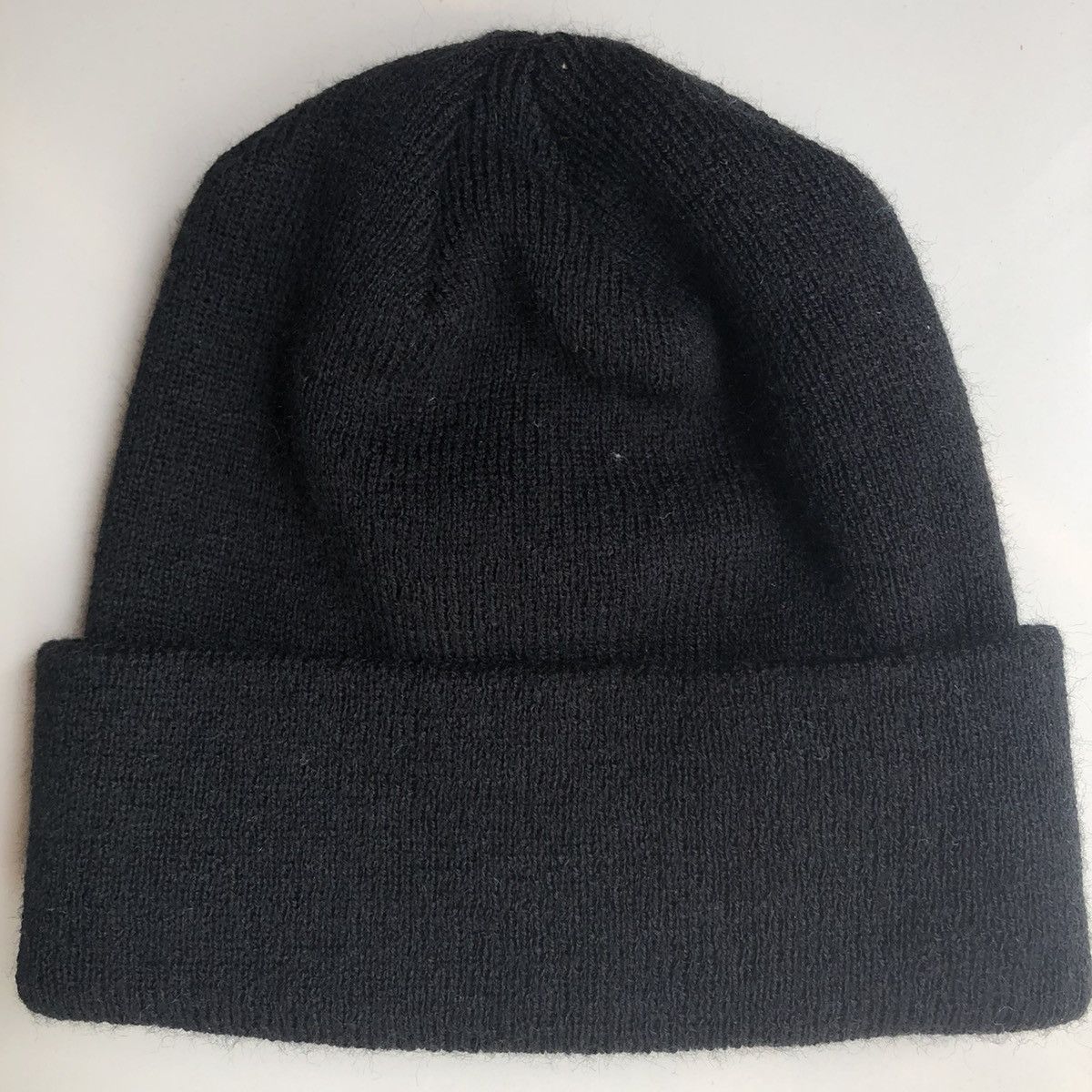 Santa Cruz Skateboards santa Cruz Rose Logo Beanie BLACK Size ONE SIZE - 3 Thumbnail