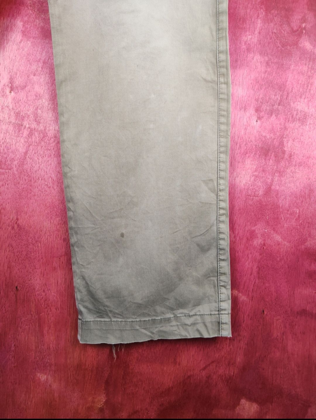Japanese Brand × Uniqlo Uniqlo Brown Faded Multi Pocket Tactical Cargo Pants #S620 Size US 33 - 7 Thumbnail