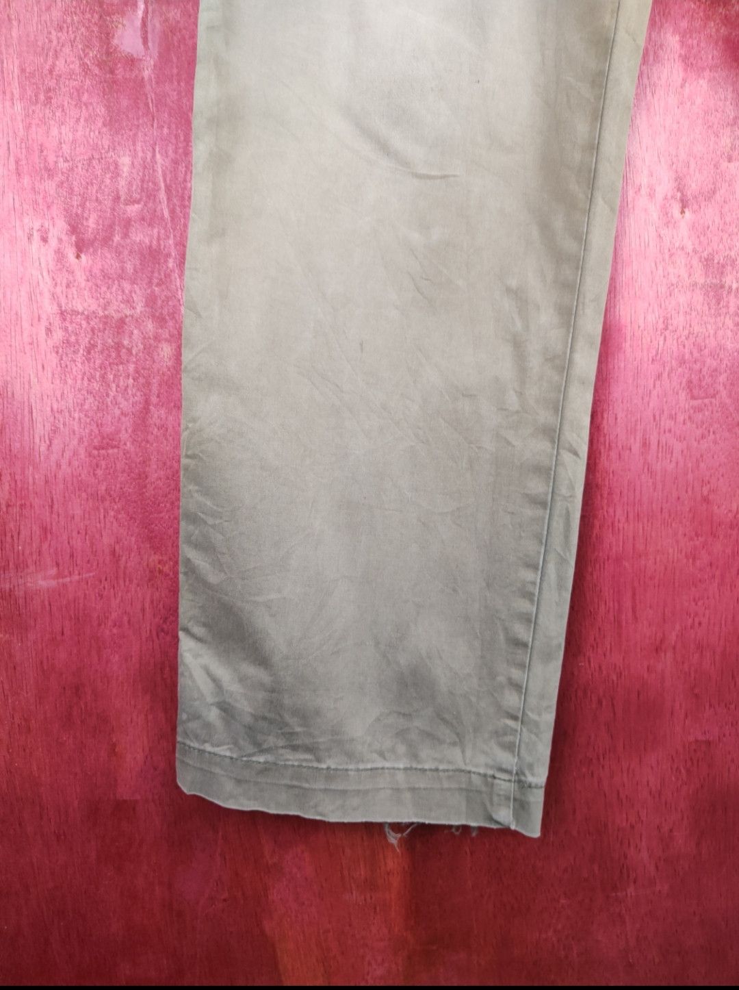 Japanese Brand × Uniqlo Uniqlo Brown Faded Multi Pocket Tactical Cargo Pants #S620 Size US 33 - 4 Thumbnail