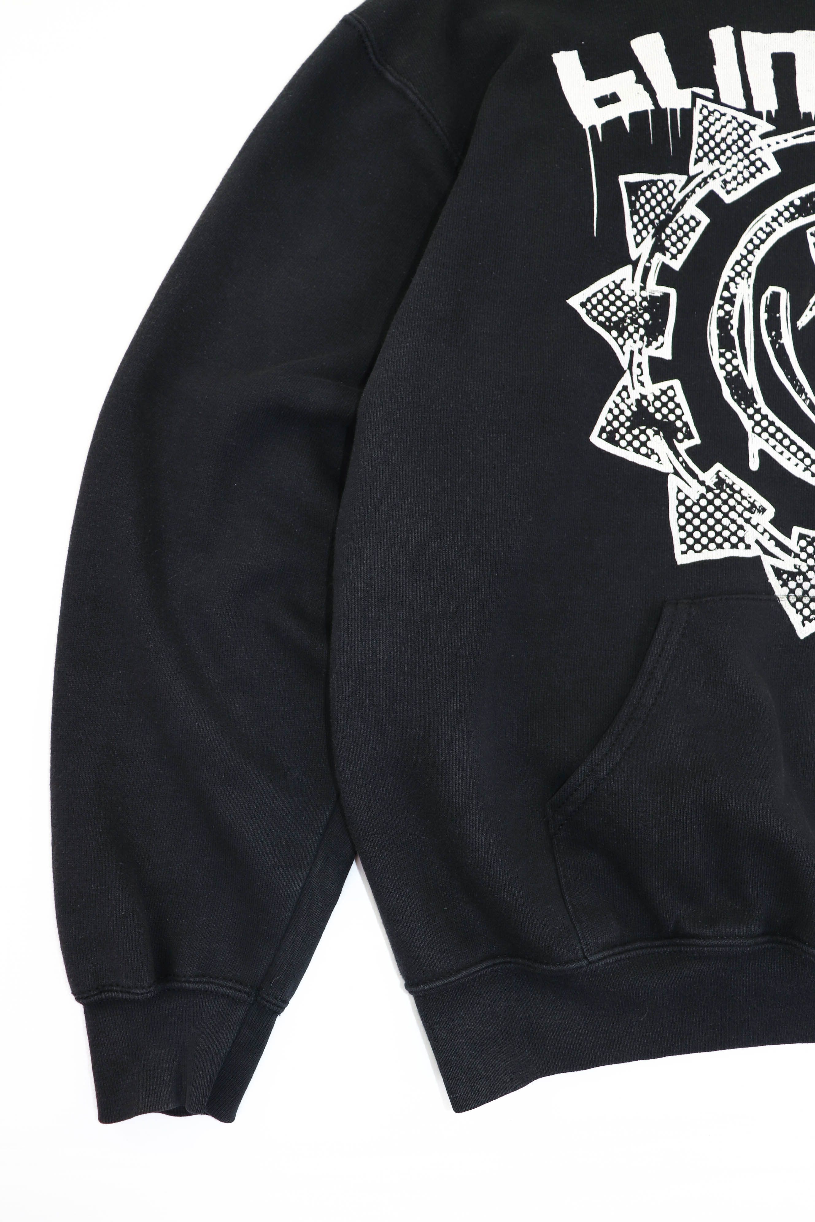 Band Tees Blink-182 Graphics Rock Band Tour Hooded Sweatshirt Hoodie Size US M / EU 48-50 / 2 - 4 Thumbnail