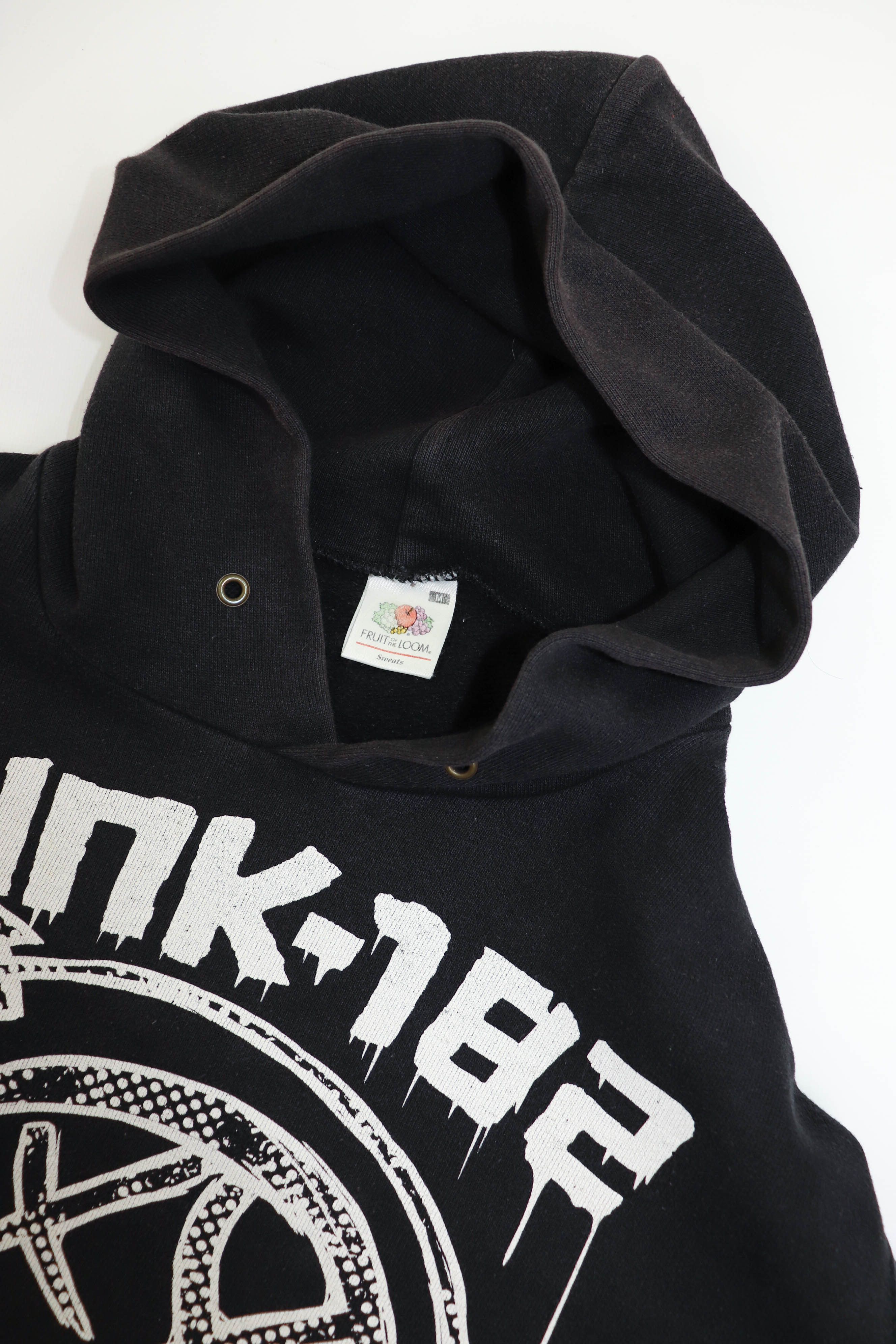 Band Tees Blink-182 Graphics Rock Band Tour Hooded Sweatshirt Hoodie Size US M / EU 48-50 / 2 - 11 Thumbnail