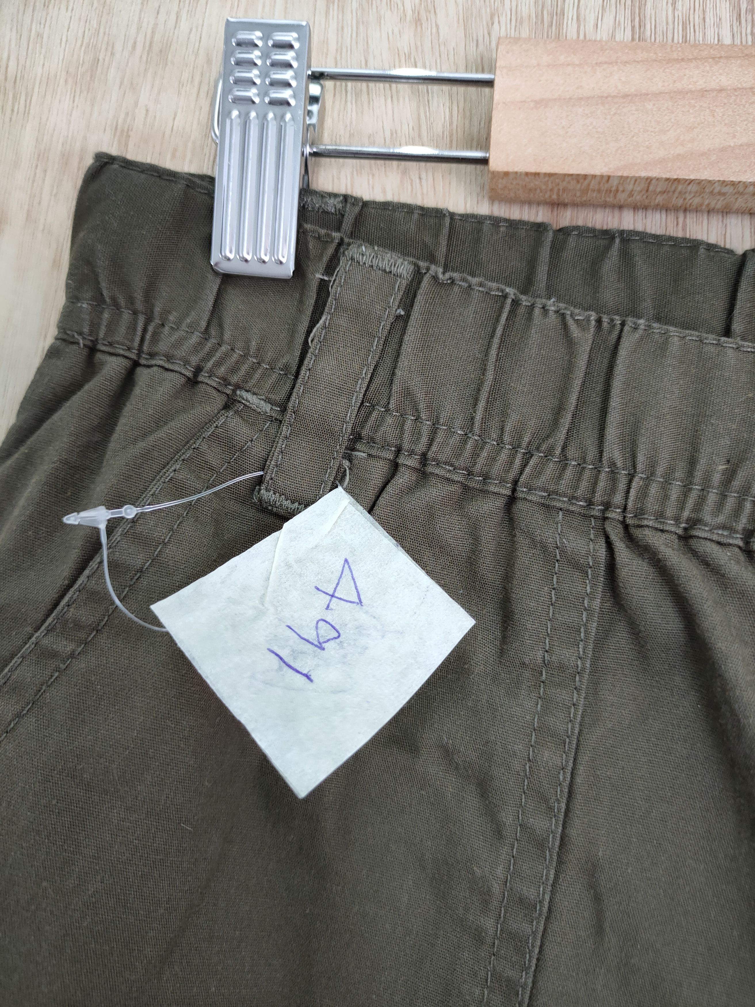 Japanese Brand DL Japan hiking multipocket tactical cargo pants #491 Size US 29 - 5 Thumbnail