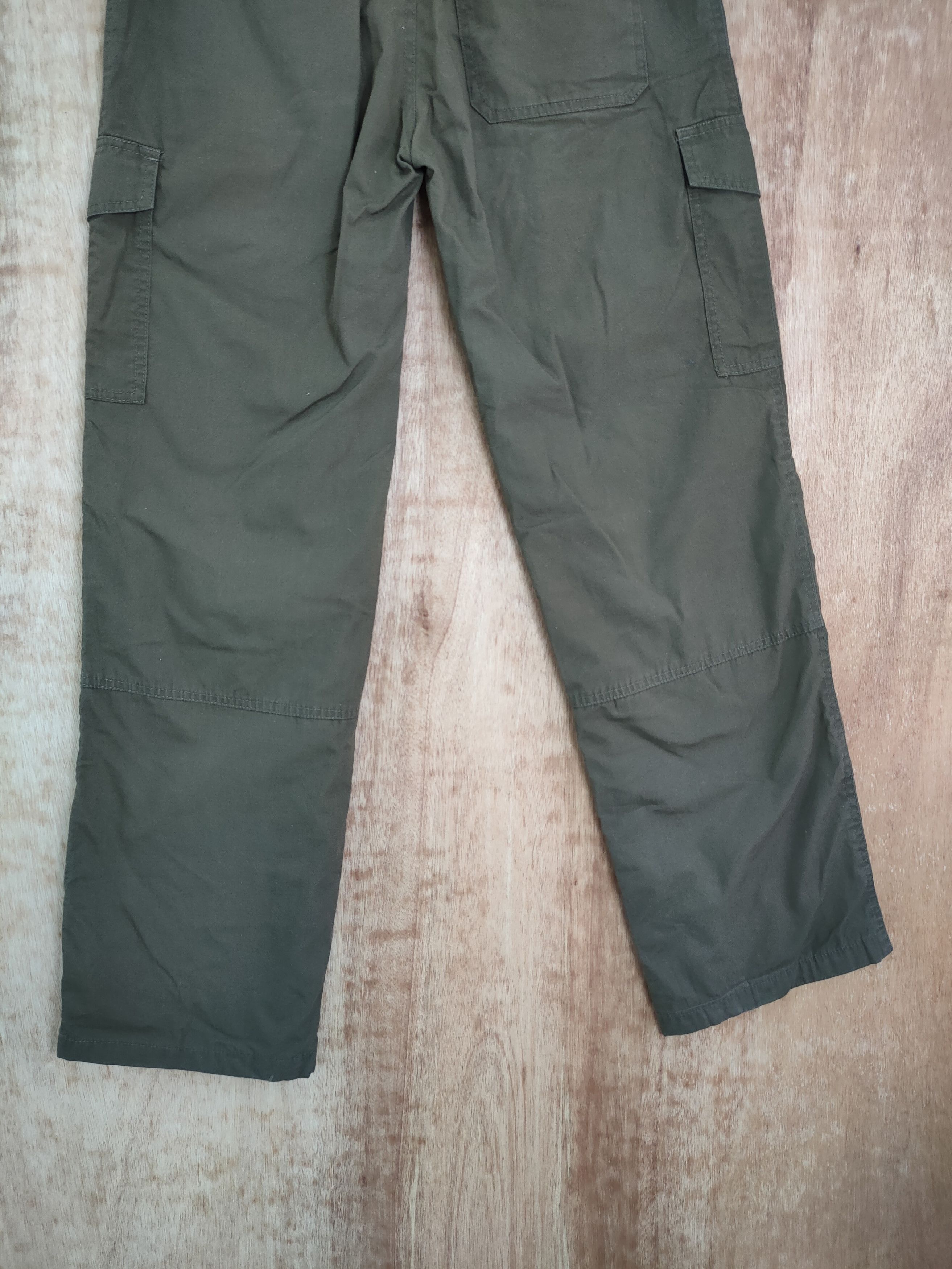 Japanese Brand DL Japan hiking multipocket tactical cargo pants #491 Size US 29 - 7 Thumbnail