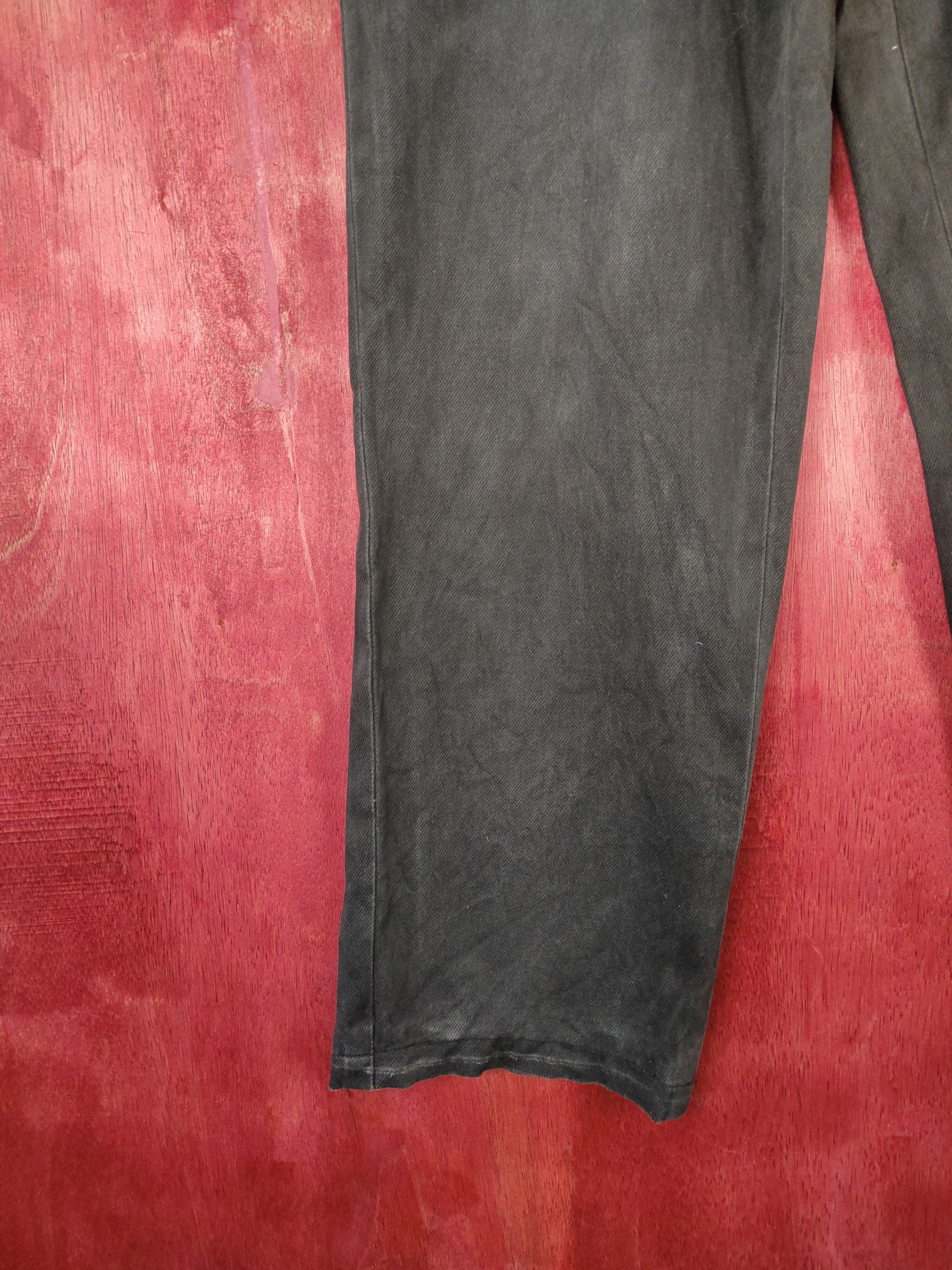 Armani Exchange Armani Exchange Black Cargo Pants #S387 Size US 31 - 4 Thumbnail